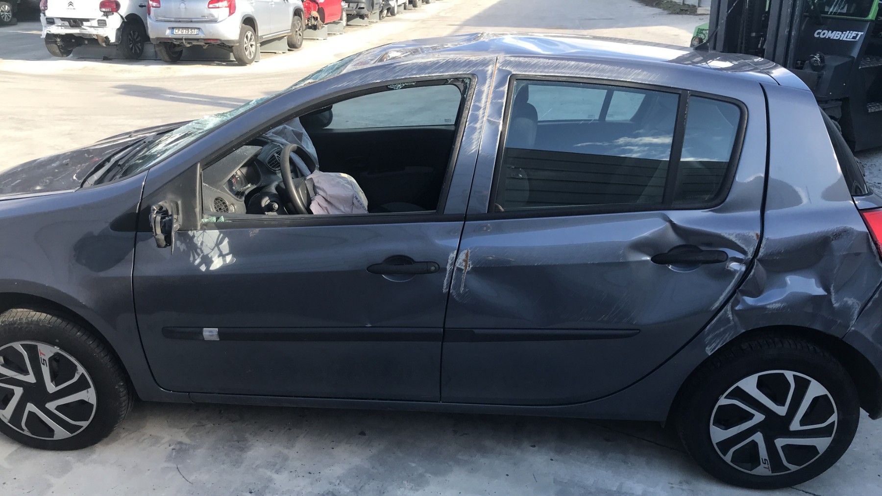 Image RENAULT CLIO 3