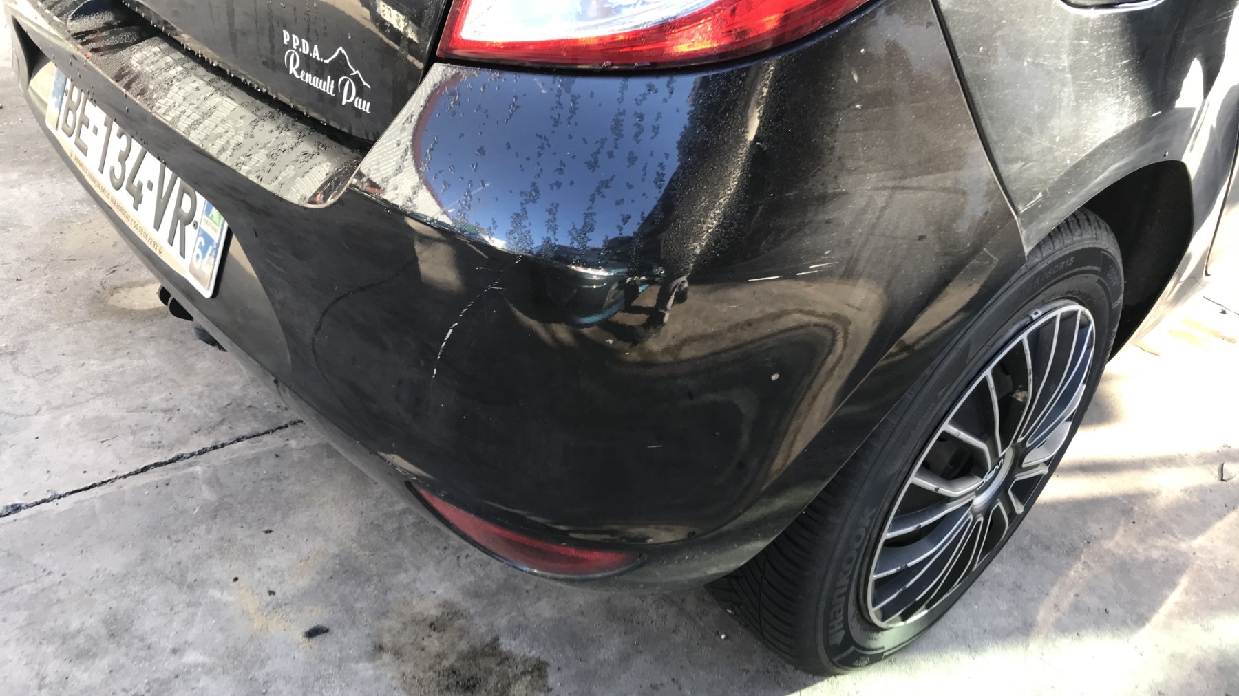 Image RENAULT CLIO 3