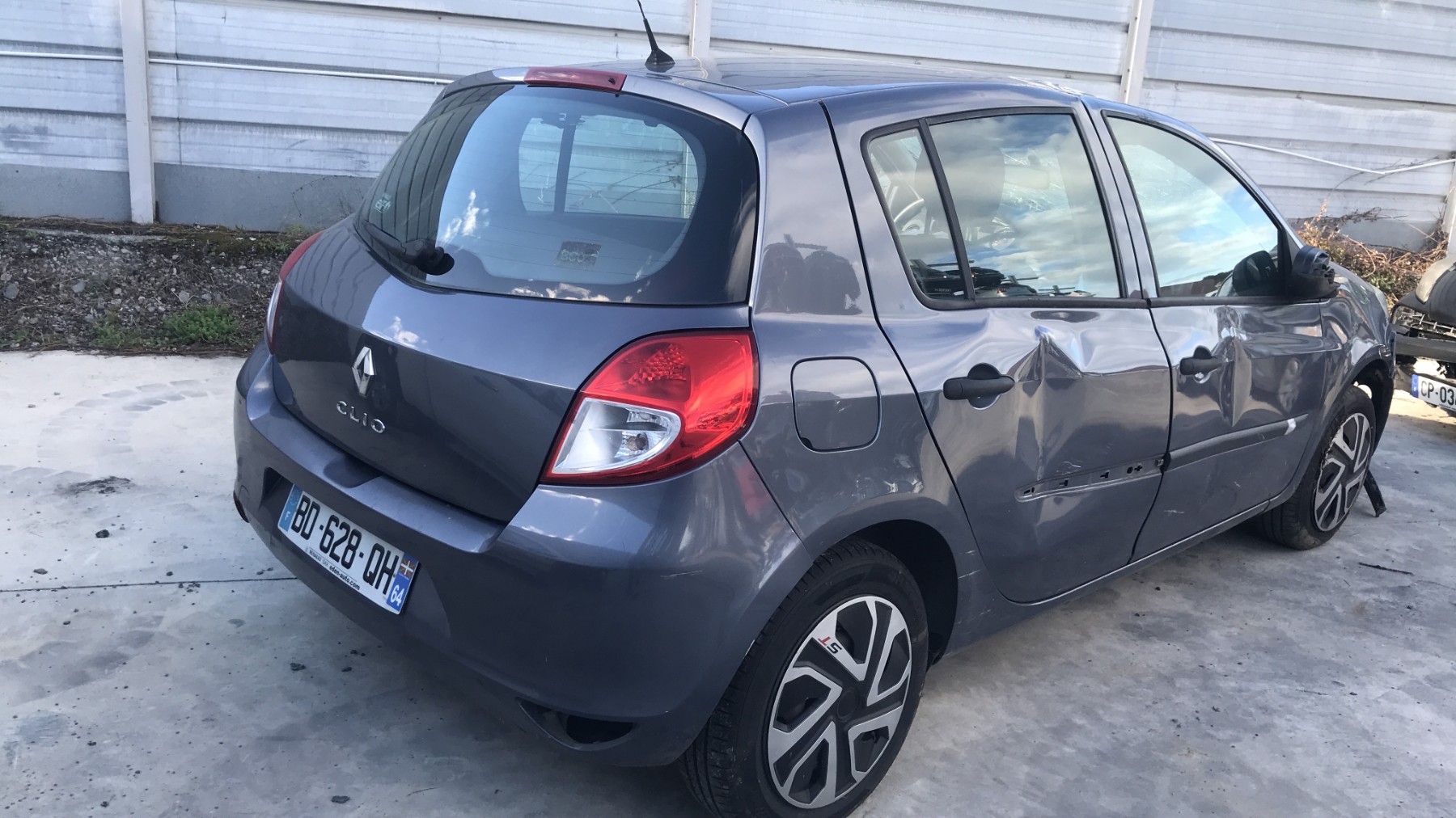 Image RENAULT CLIO 3