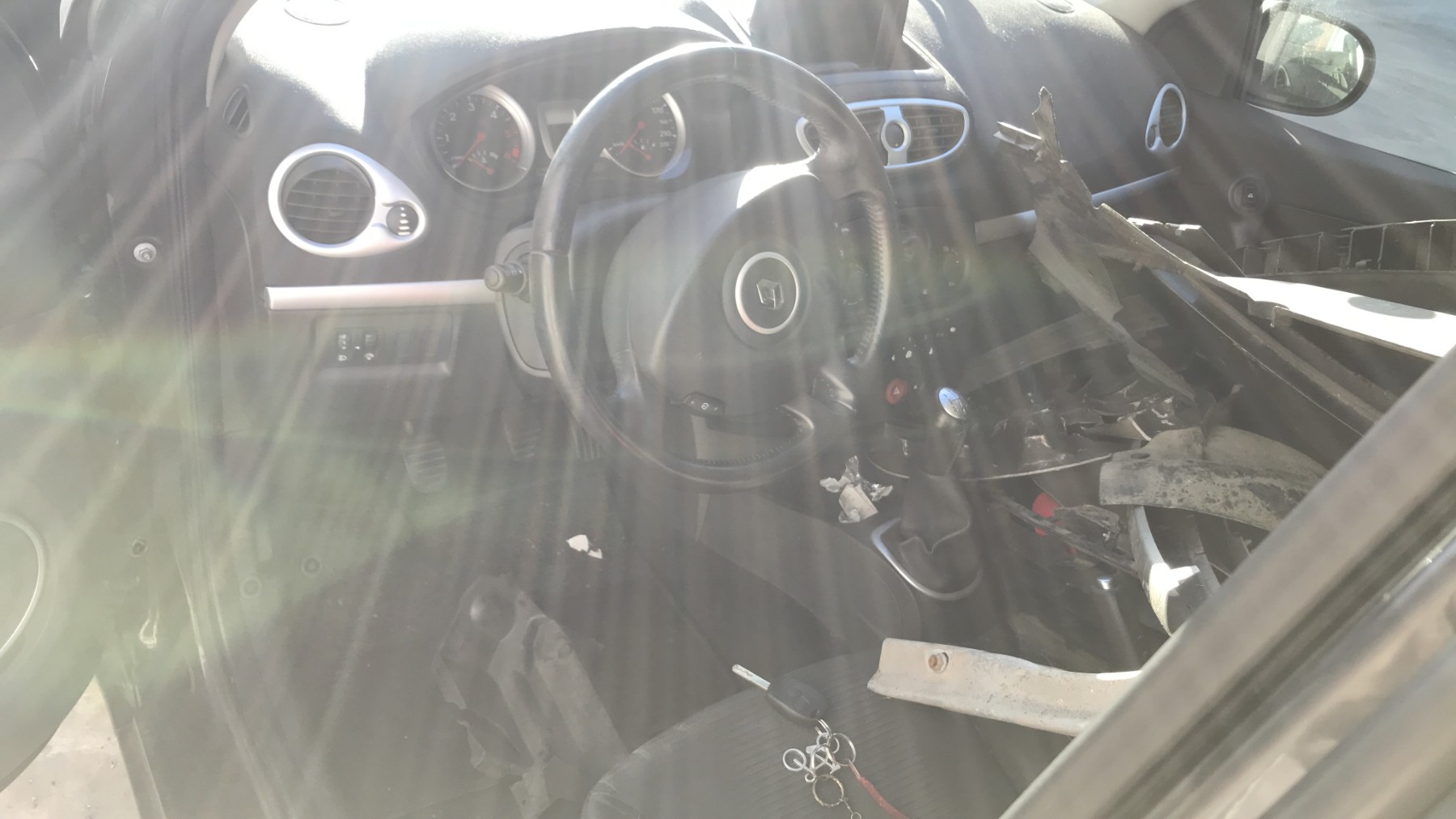 Image RENAULT CLIO 3