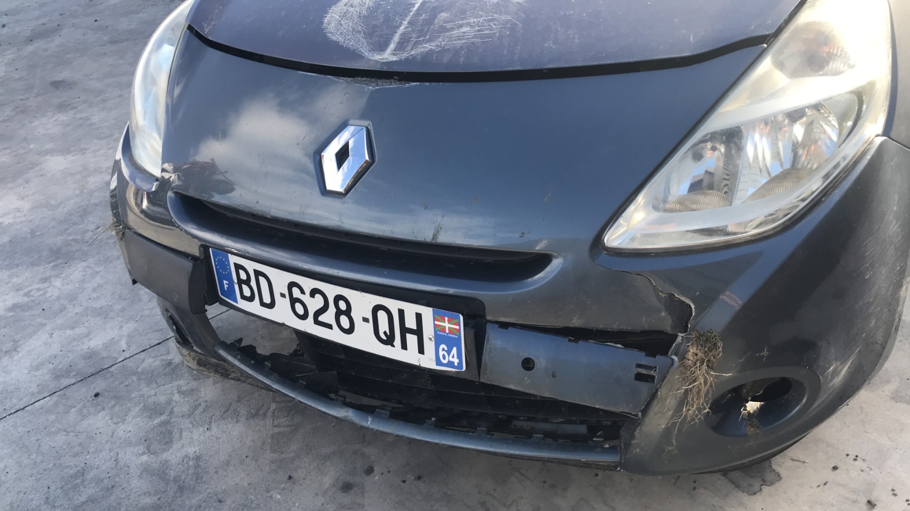 Image RENAULT CLIO 3