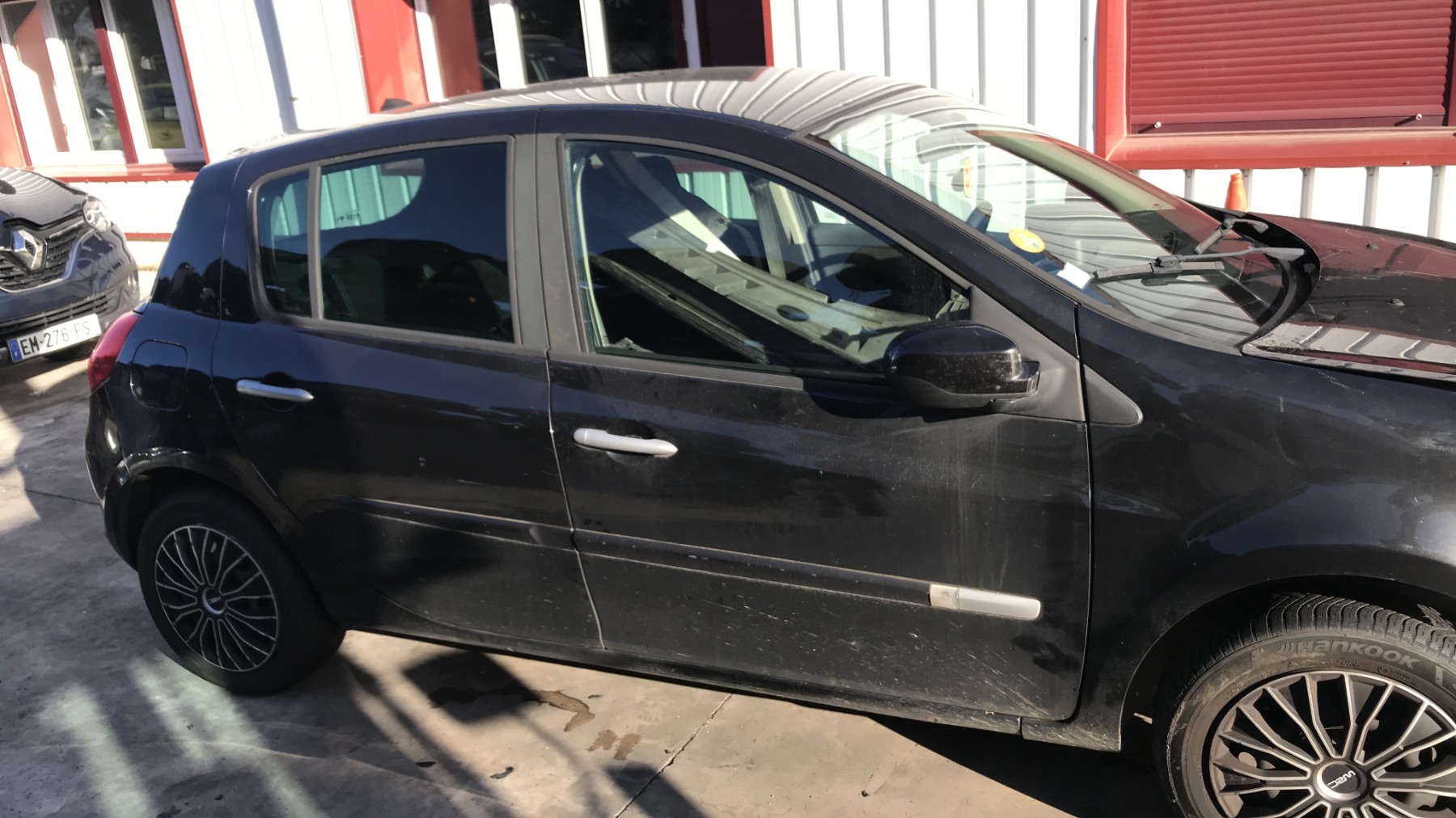 Image RENAULT CLIO 3