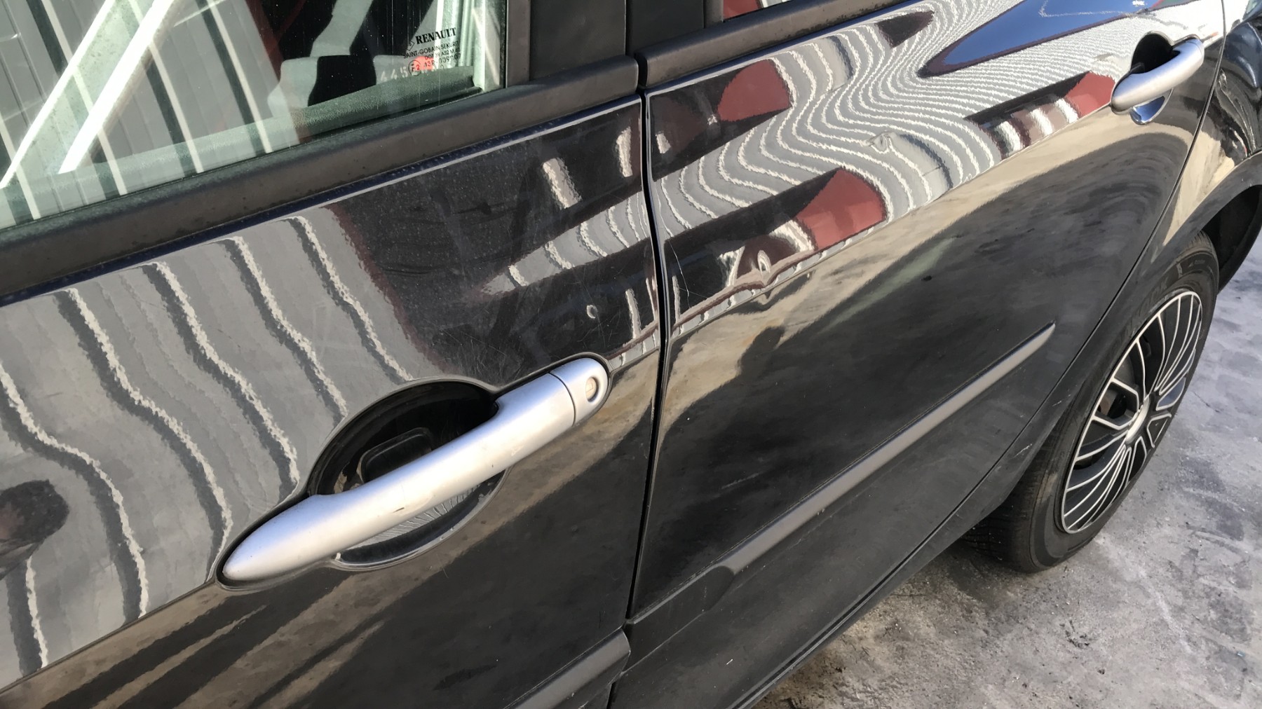 Image RENAULT CLIO 3