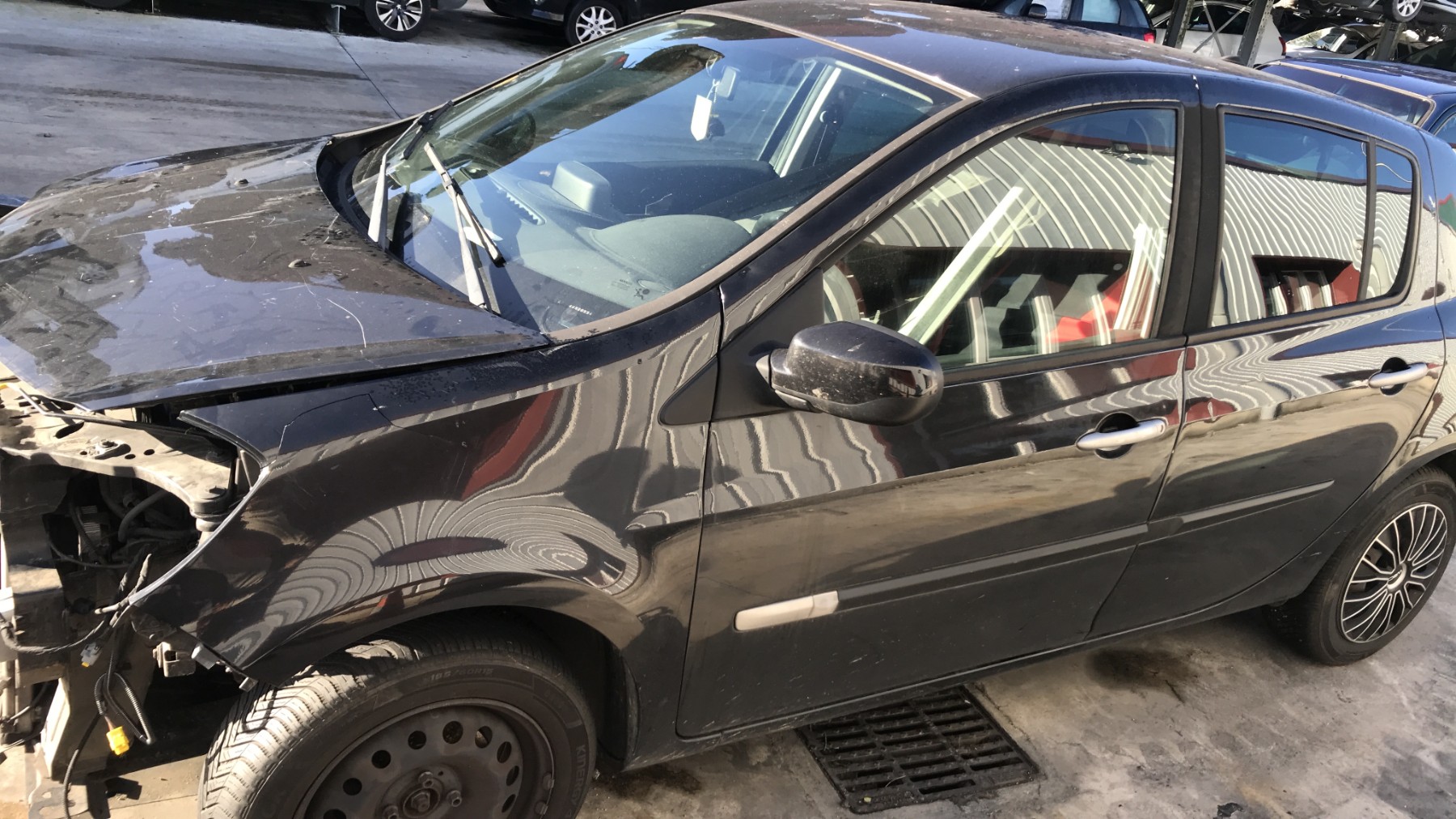 Image RENAULT CLIO 3