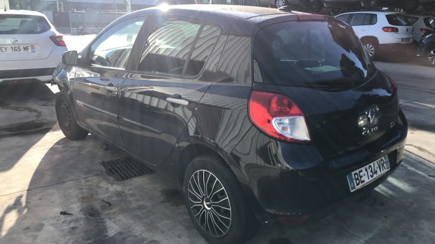 Image RENAULT CLIO 3