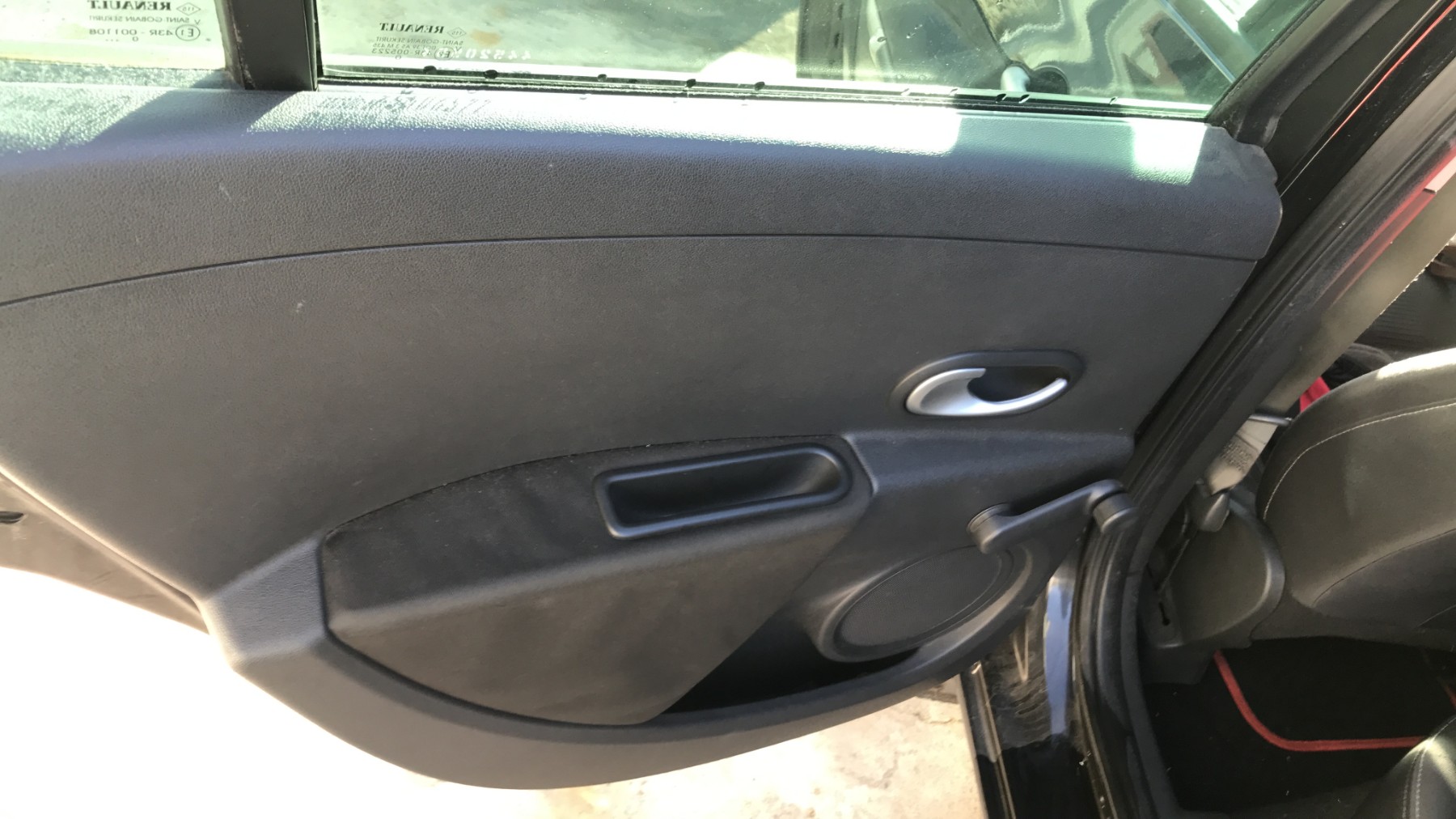 Image RENAULT CLIO 3