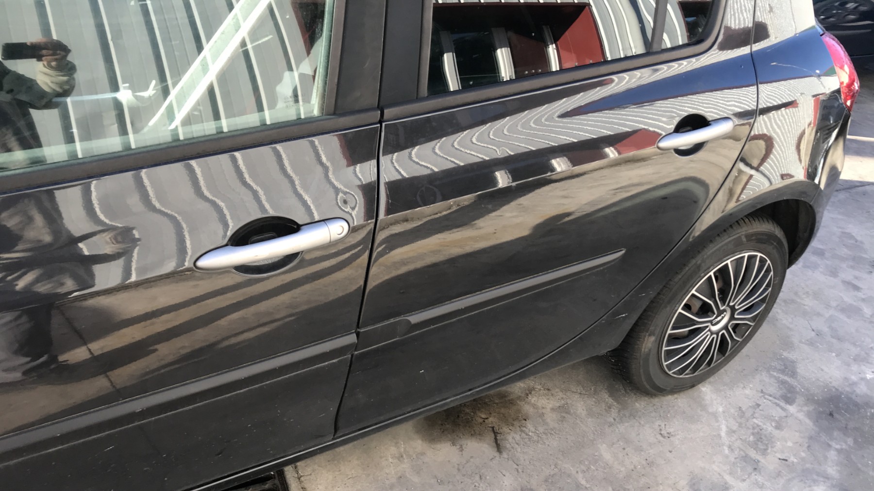 Image RENAULT CLIO 3