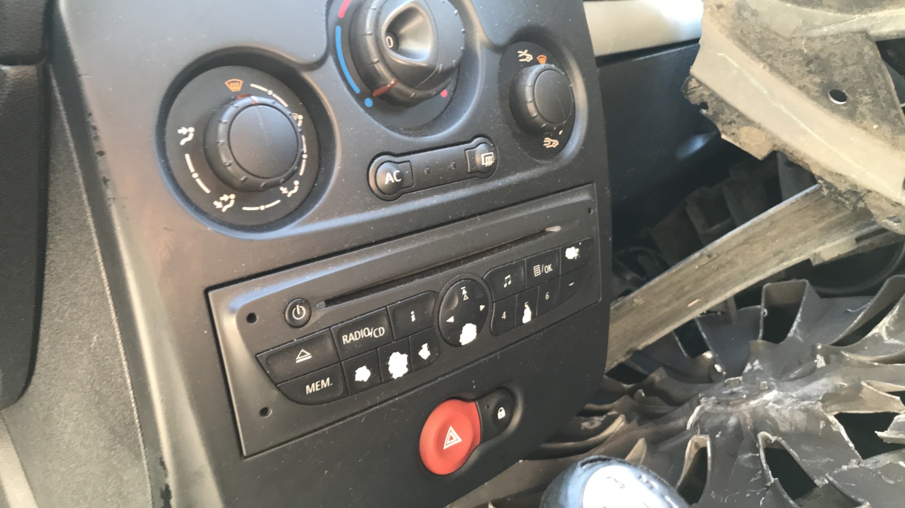 Image RENAULT CLIO 3