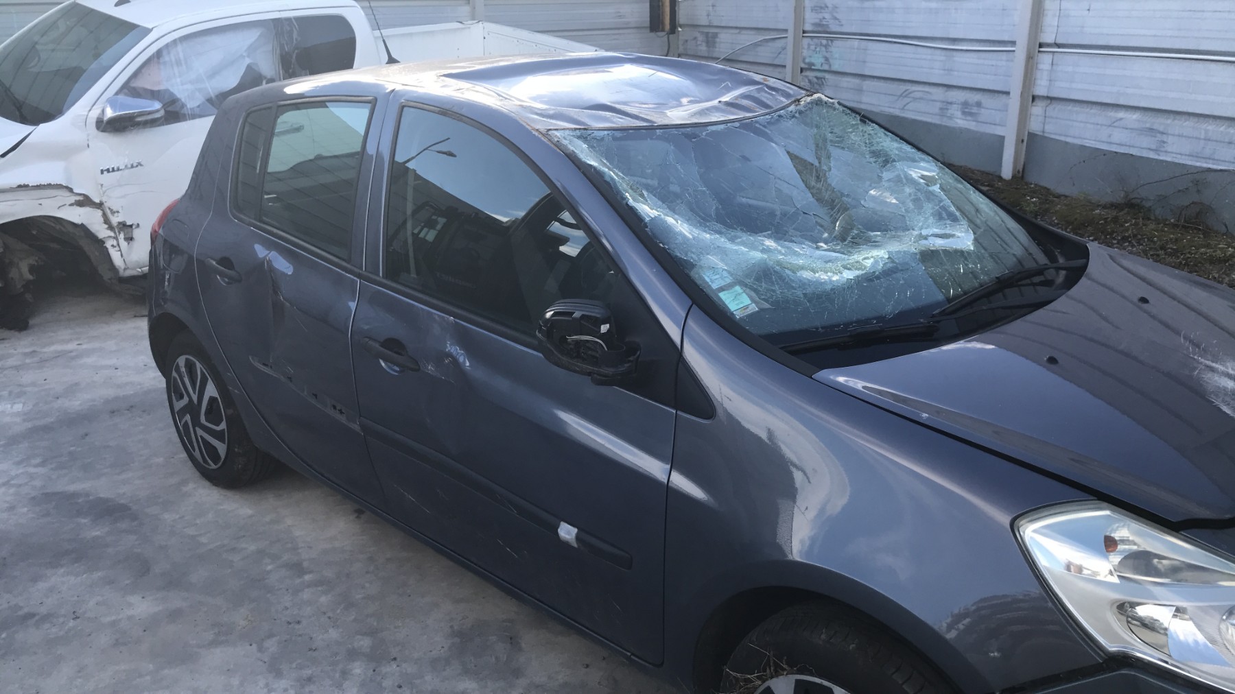 Image RENAULT CLIO 3