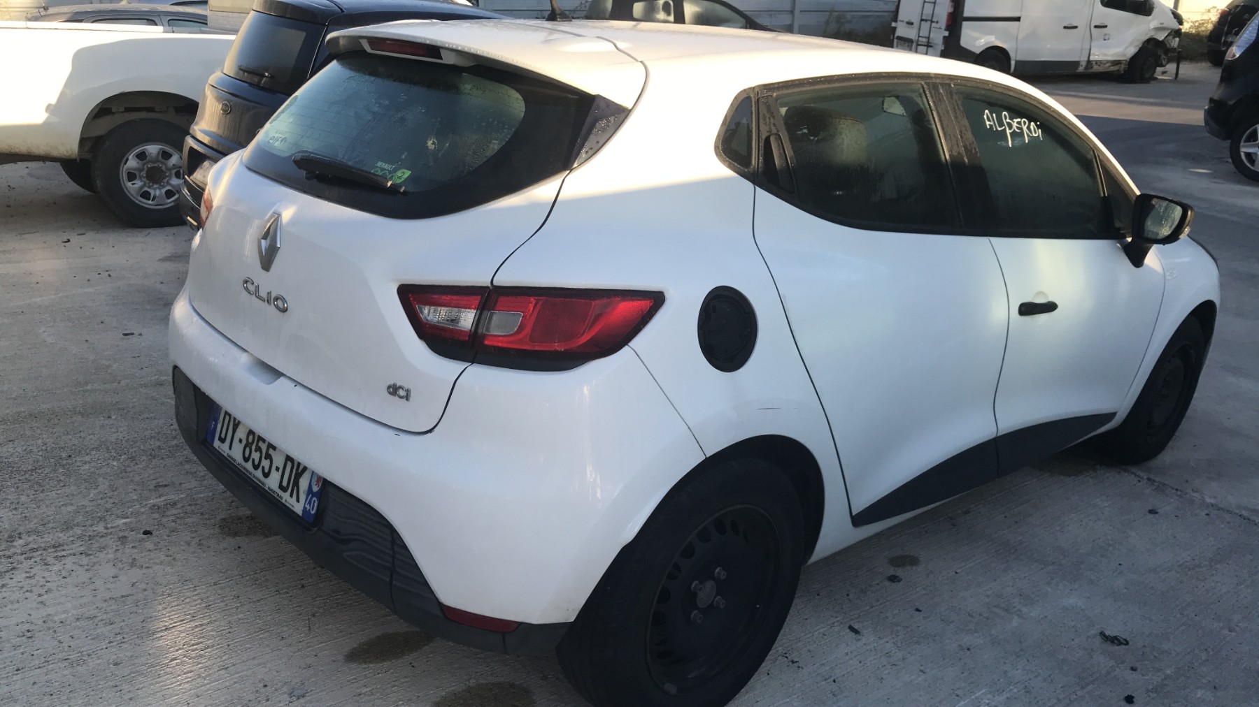 Image RENAULT CLIO 4