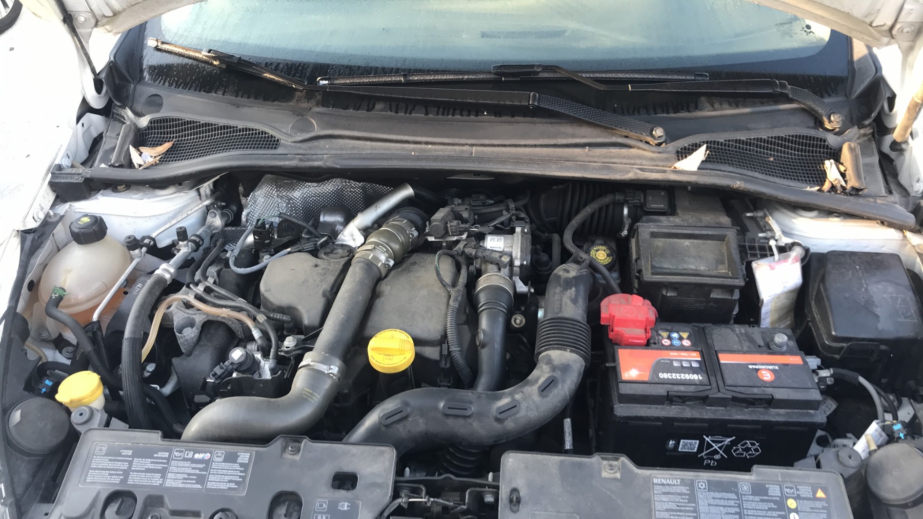 Image RENAULT CLIO 4