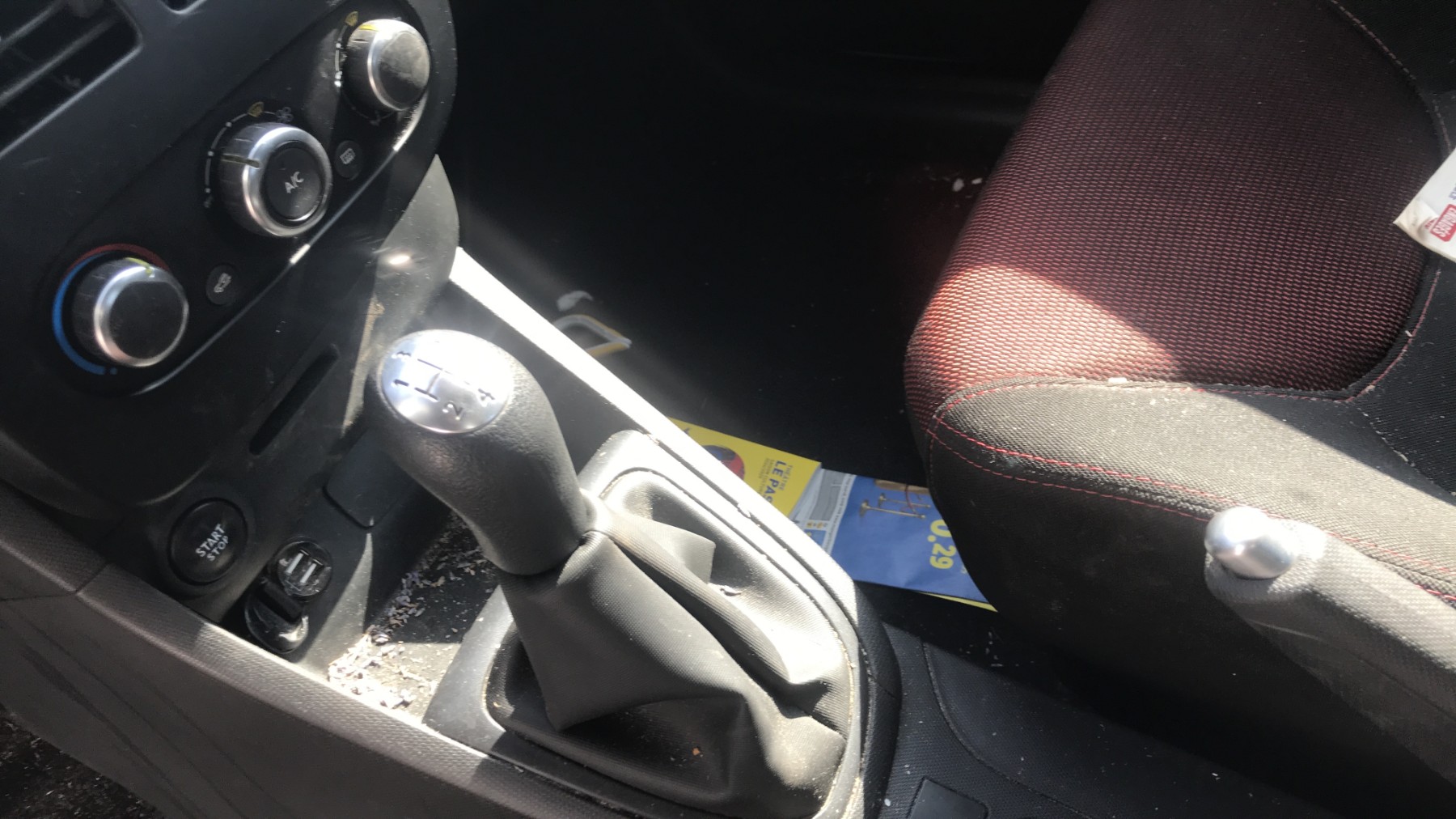 Image RENAULT CLIO 4
