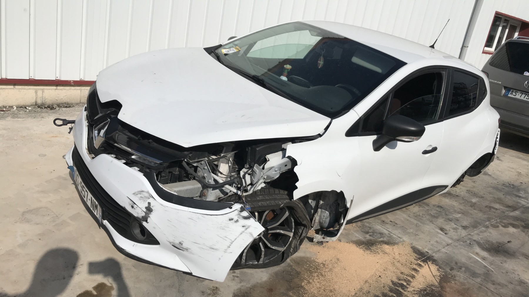Image RENAULT CLIO 4