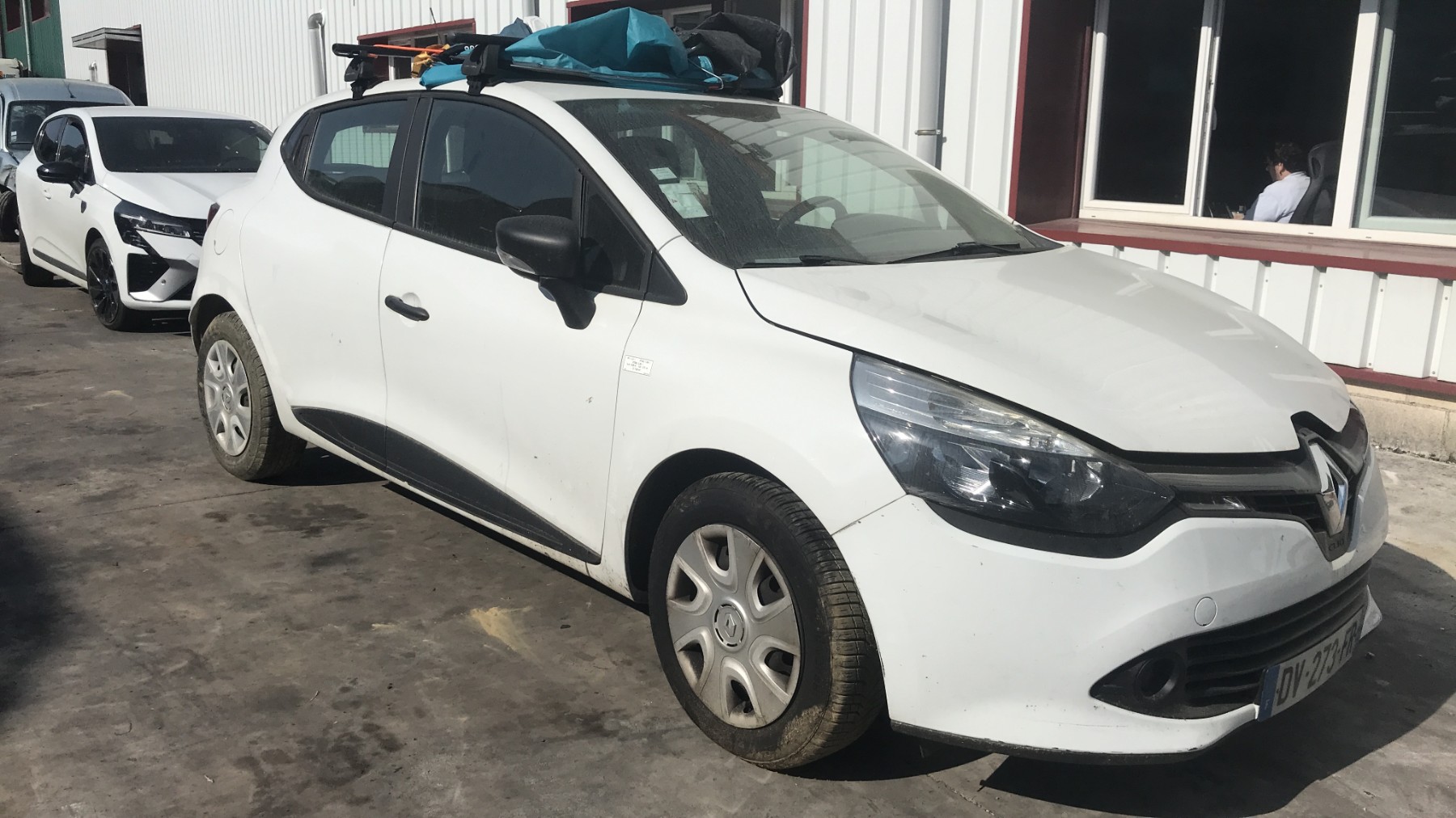 Image RENAULT CLIO 4