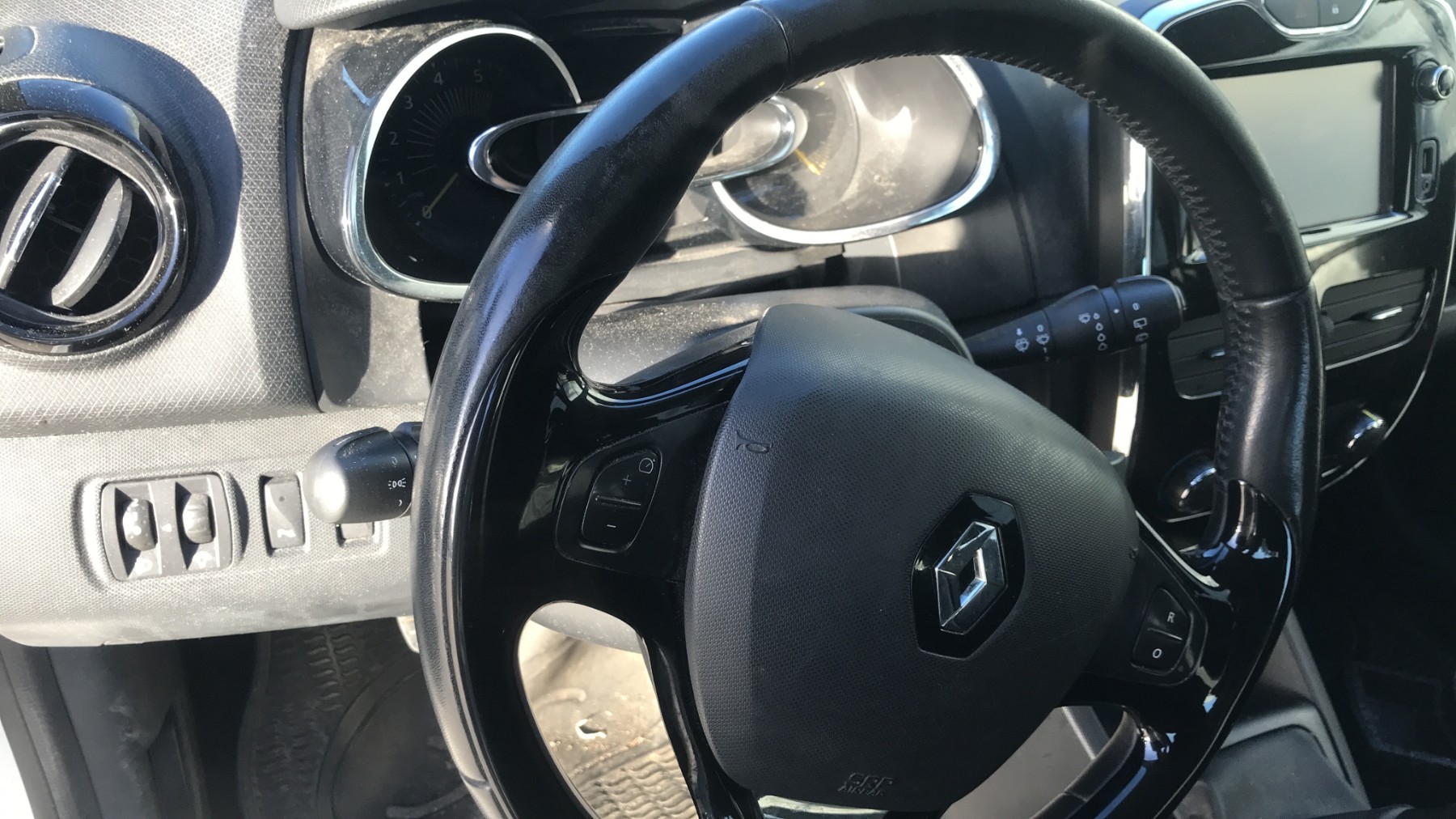 Image RENAULT CLIO 4