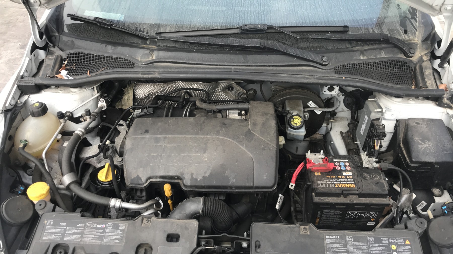 Image RENAULT CLIO 4