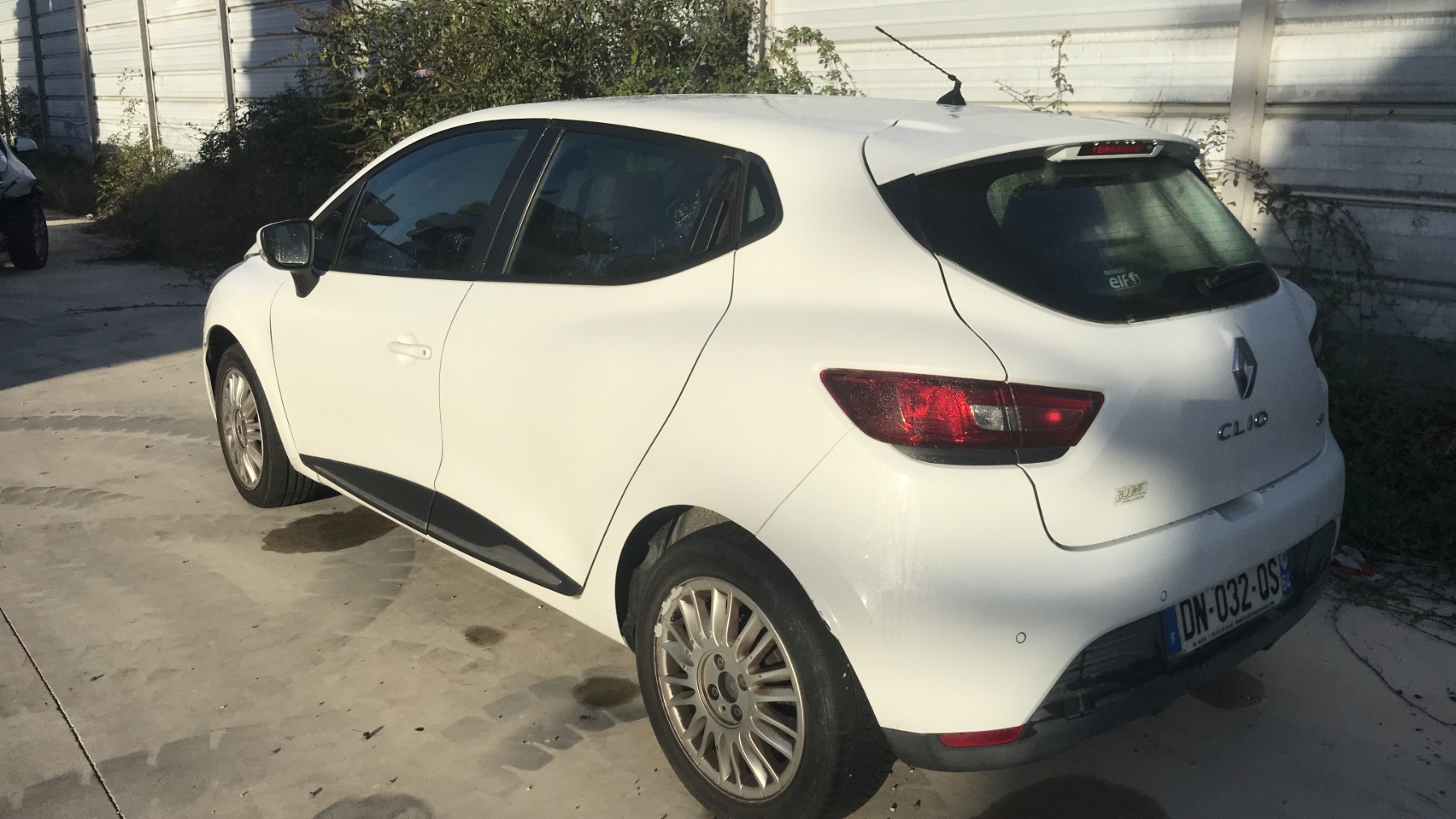 Image RENAULT CLIO 4