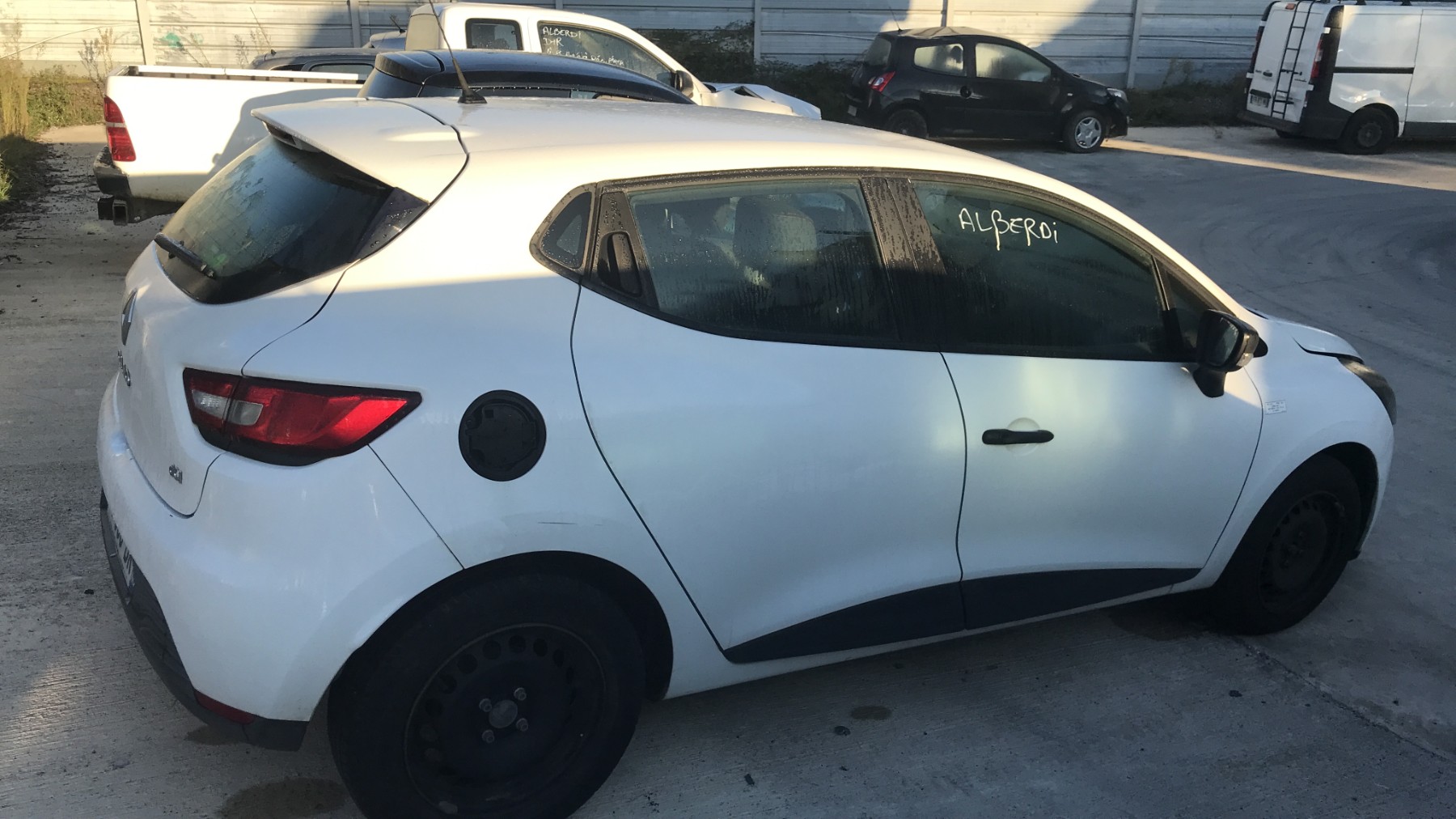 Image RENAULT CLIO 4