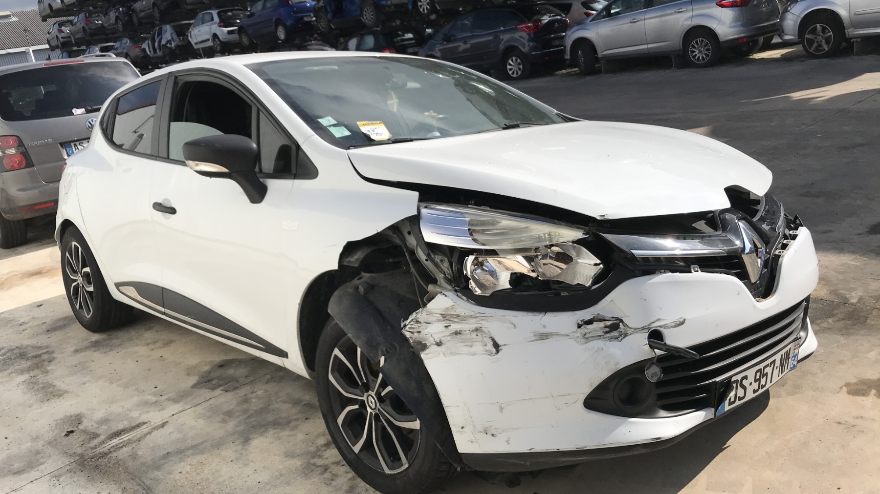 Image RENAULT CLIO 4