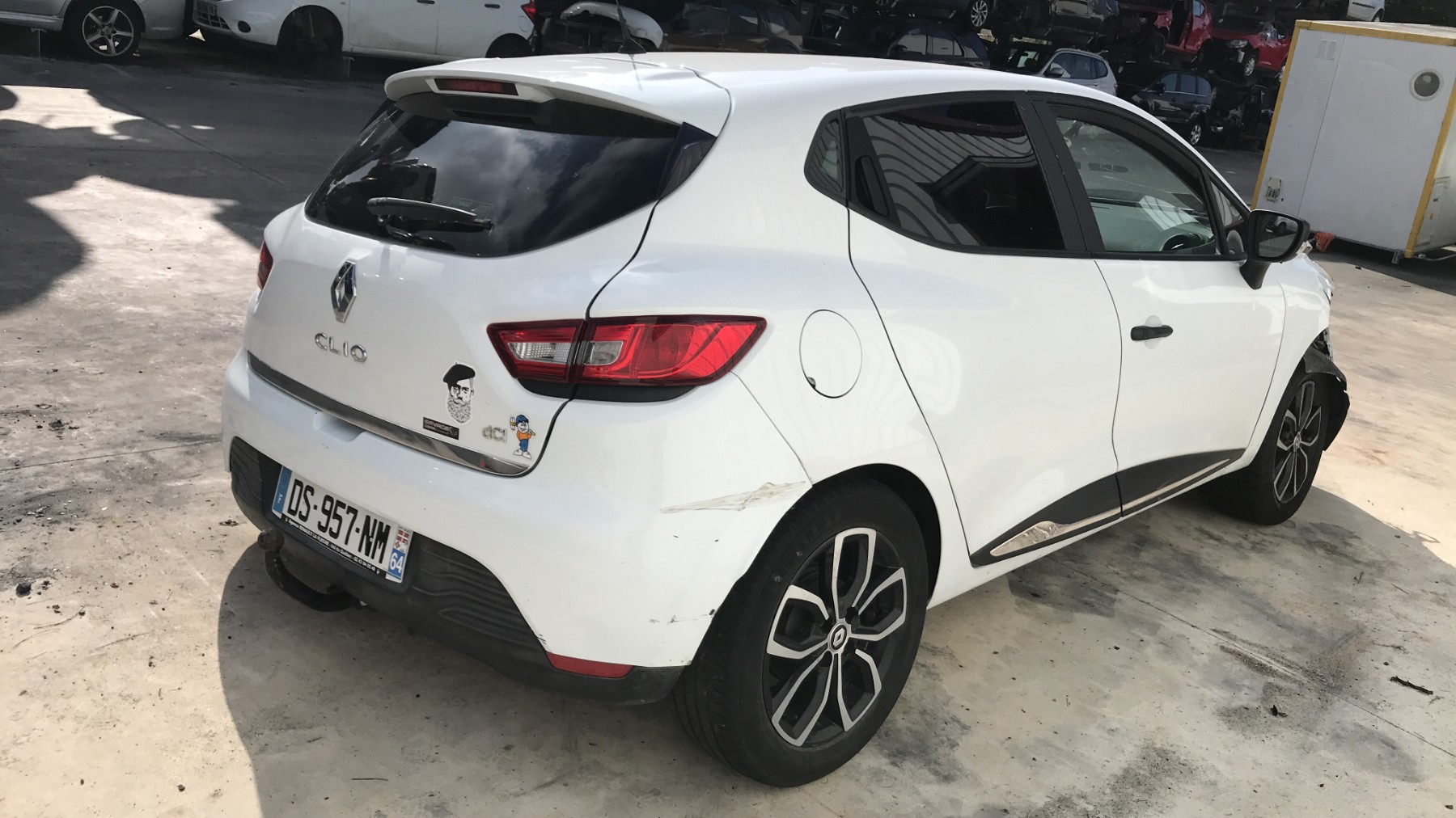 Image RENAULT CLIO 4