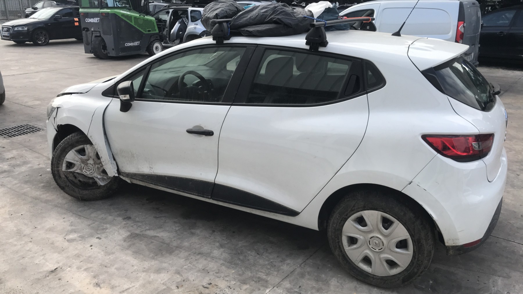Image RENAULT CLIO 4