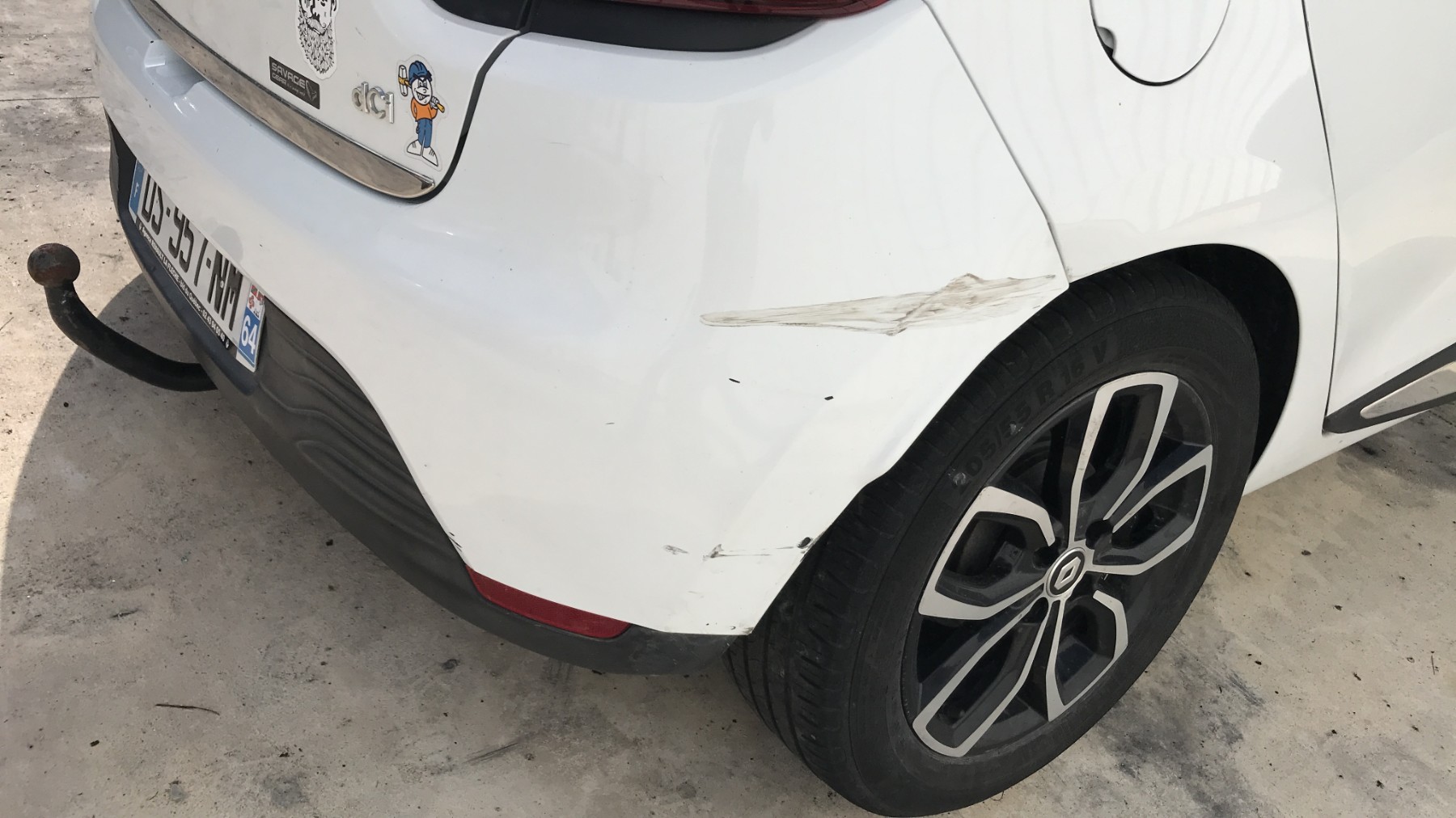 Image RENAULT CLIO 4