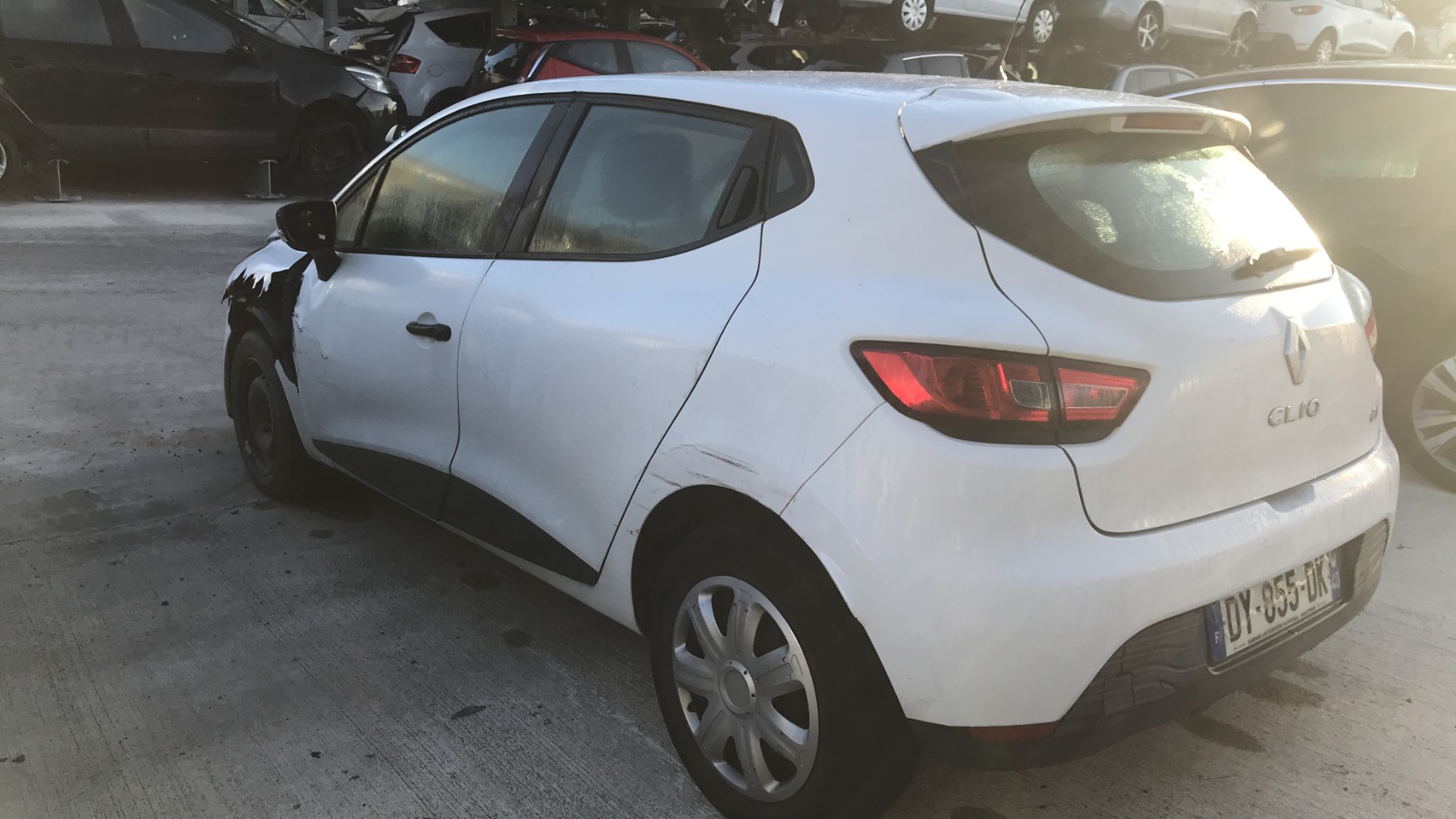 Image RENAULT CLIO 4