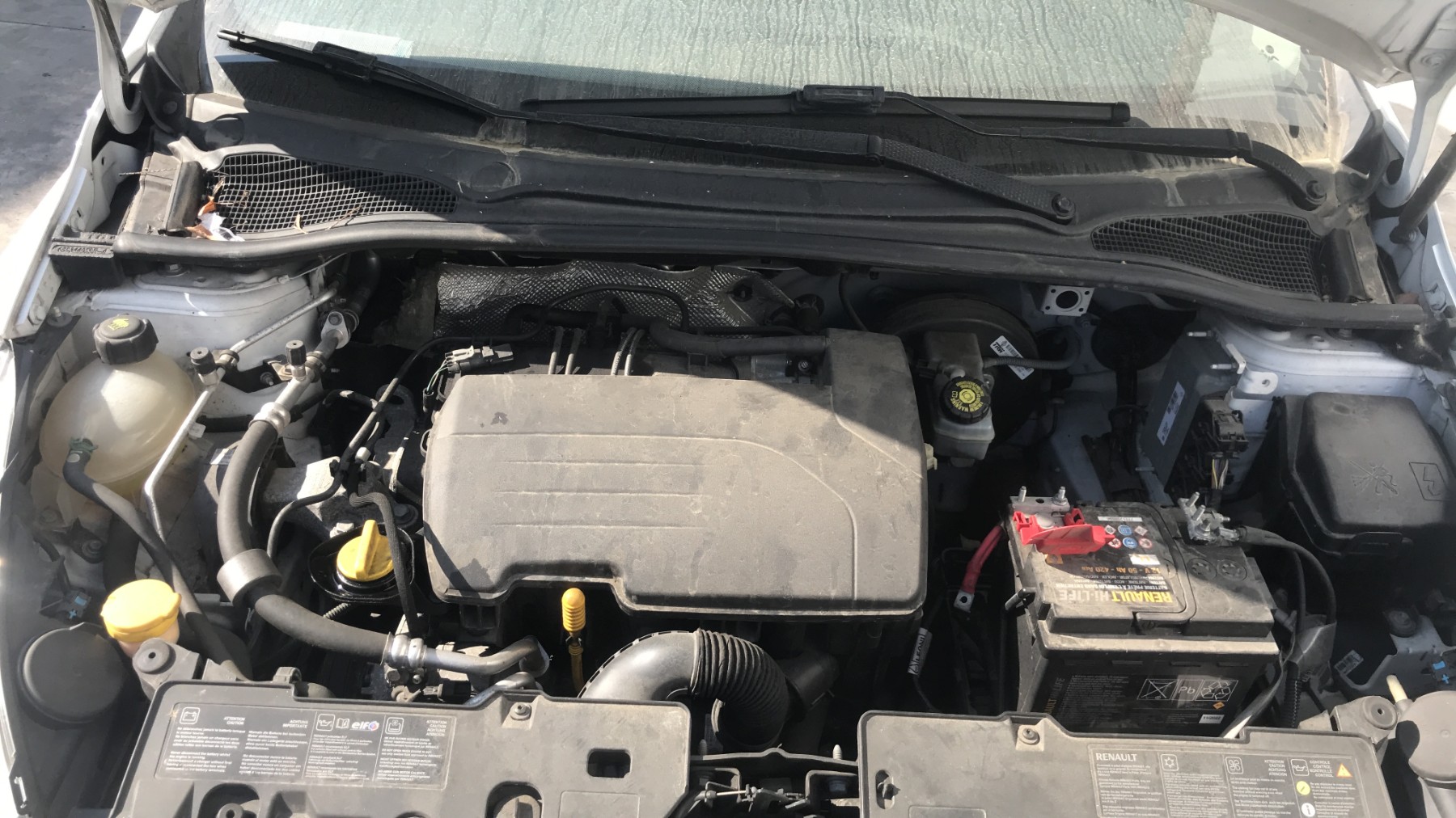 Image RENAULT CLIO 4