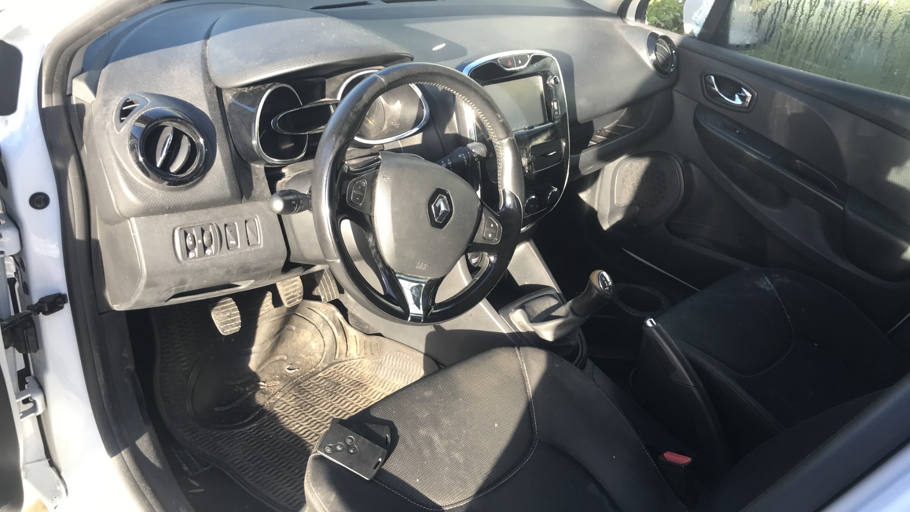 Image RENAULT CLIO 4
