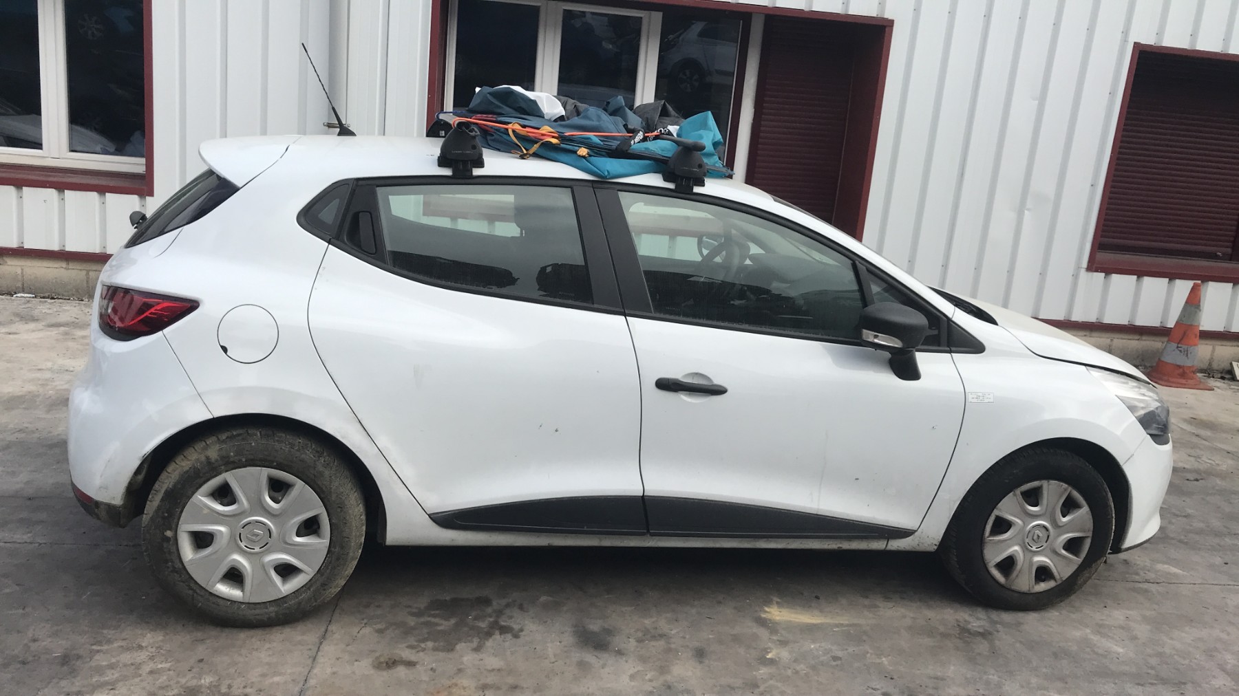 Image RENAULT CLIO 4