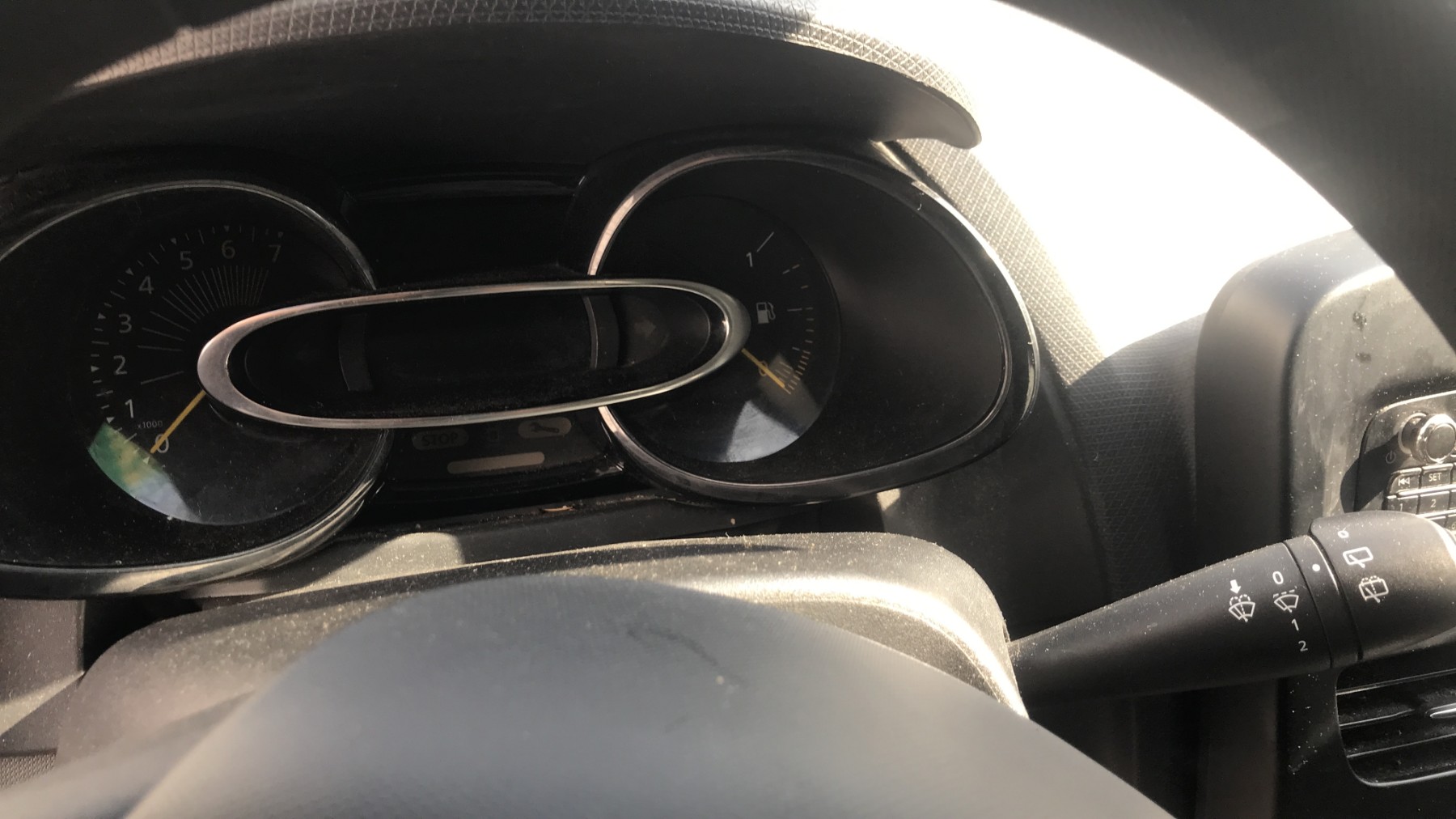 Image RENAULT CLIO 4