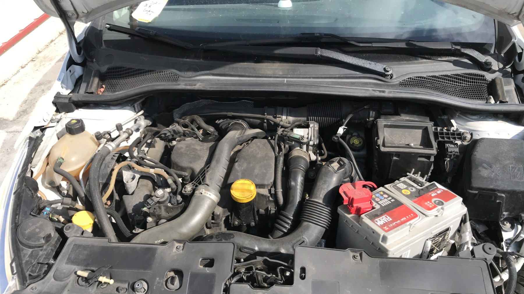 Image RENAULT CLIO 4