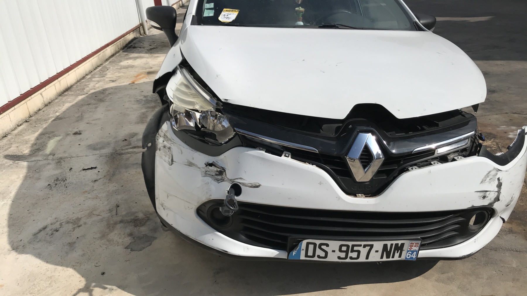 Image RENAULT CLIO 4