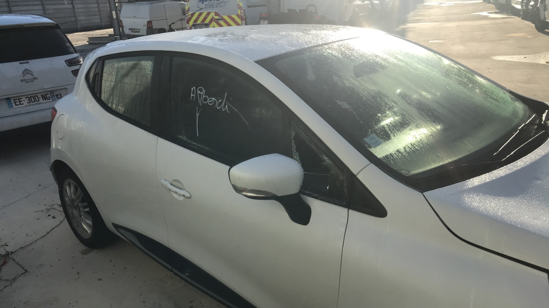 Image RENAULT CLIO 4