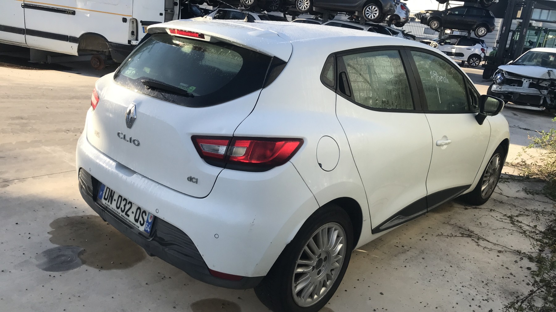 Image RENAULT CLIO 4