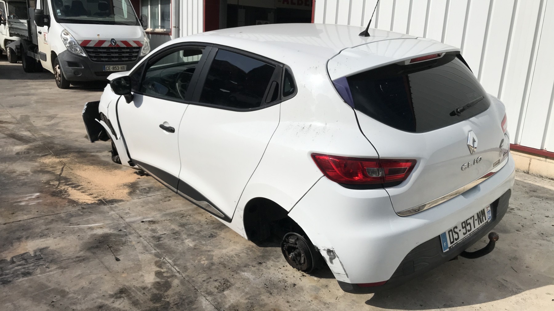 Image RENAULT CLIO 4