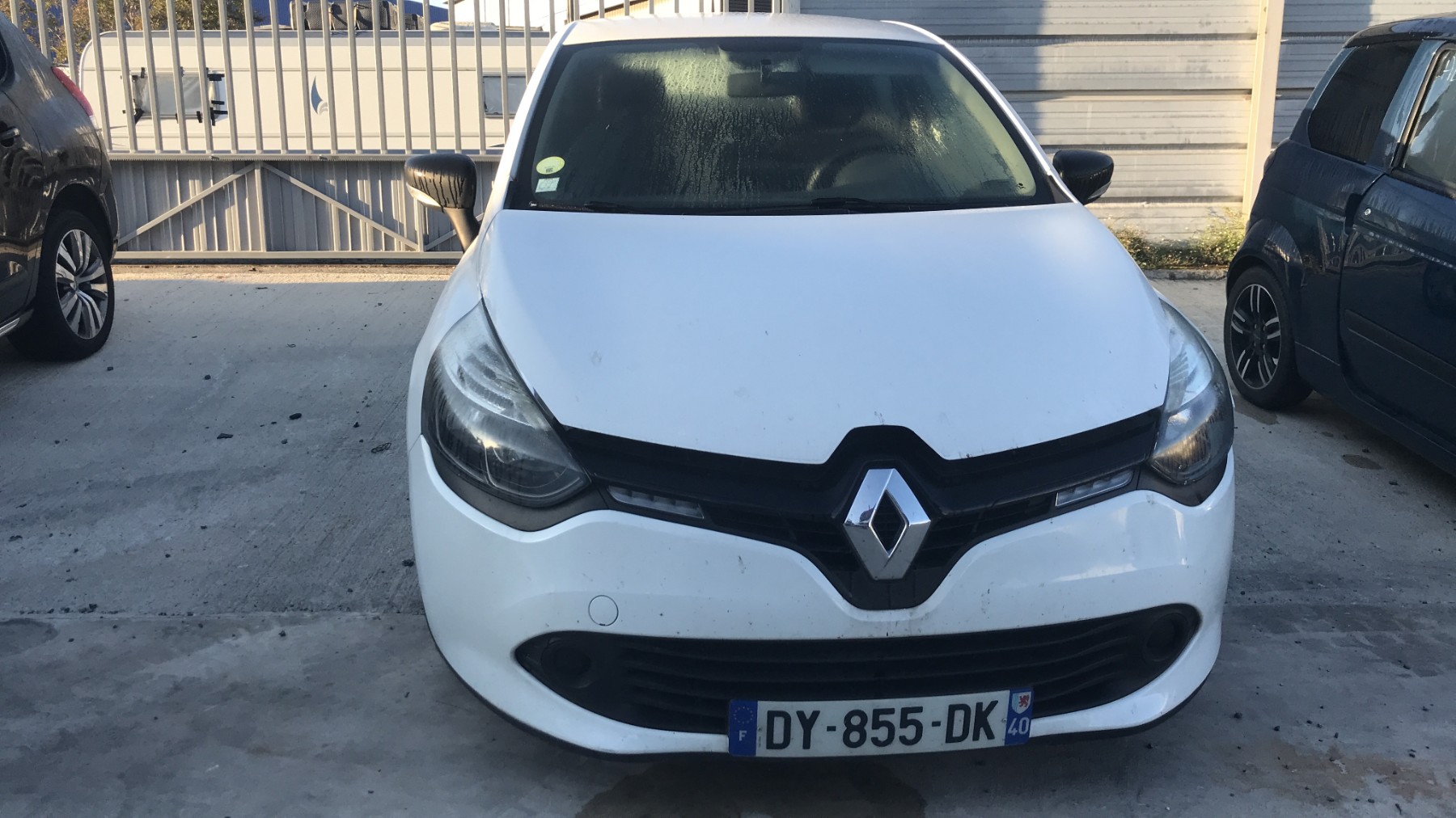 Image RENAULT CLIO 4