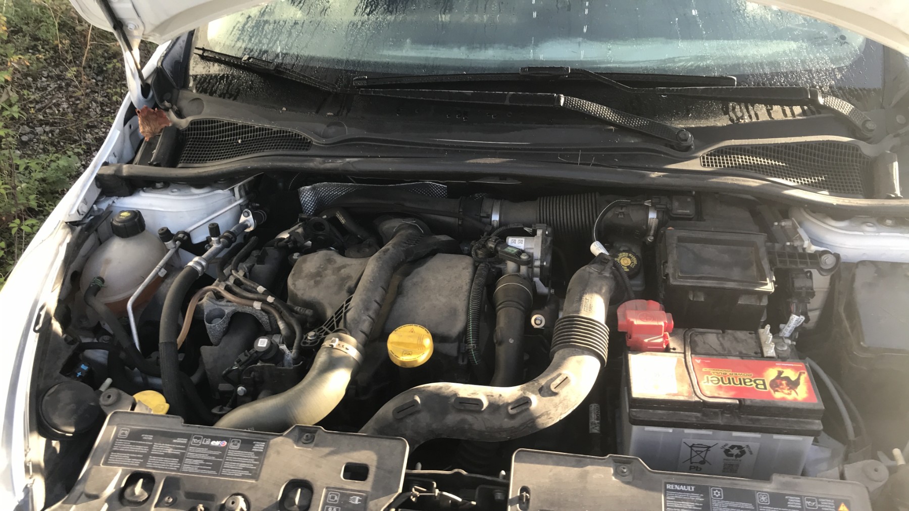 Image RENAULT CLIO 4