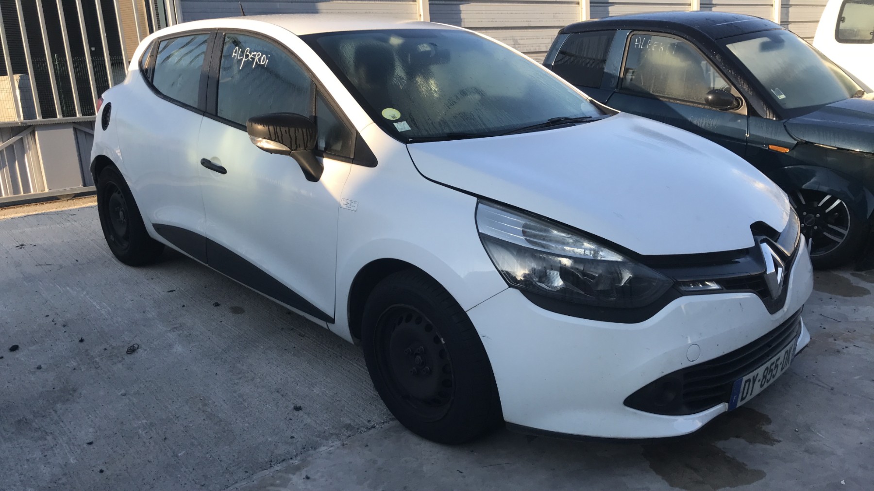 Image RENAULT CLIO 4