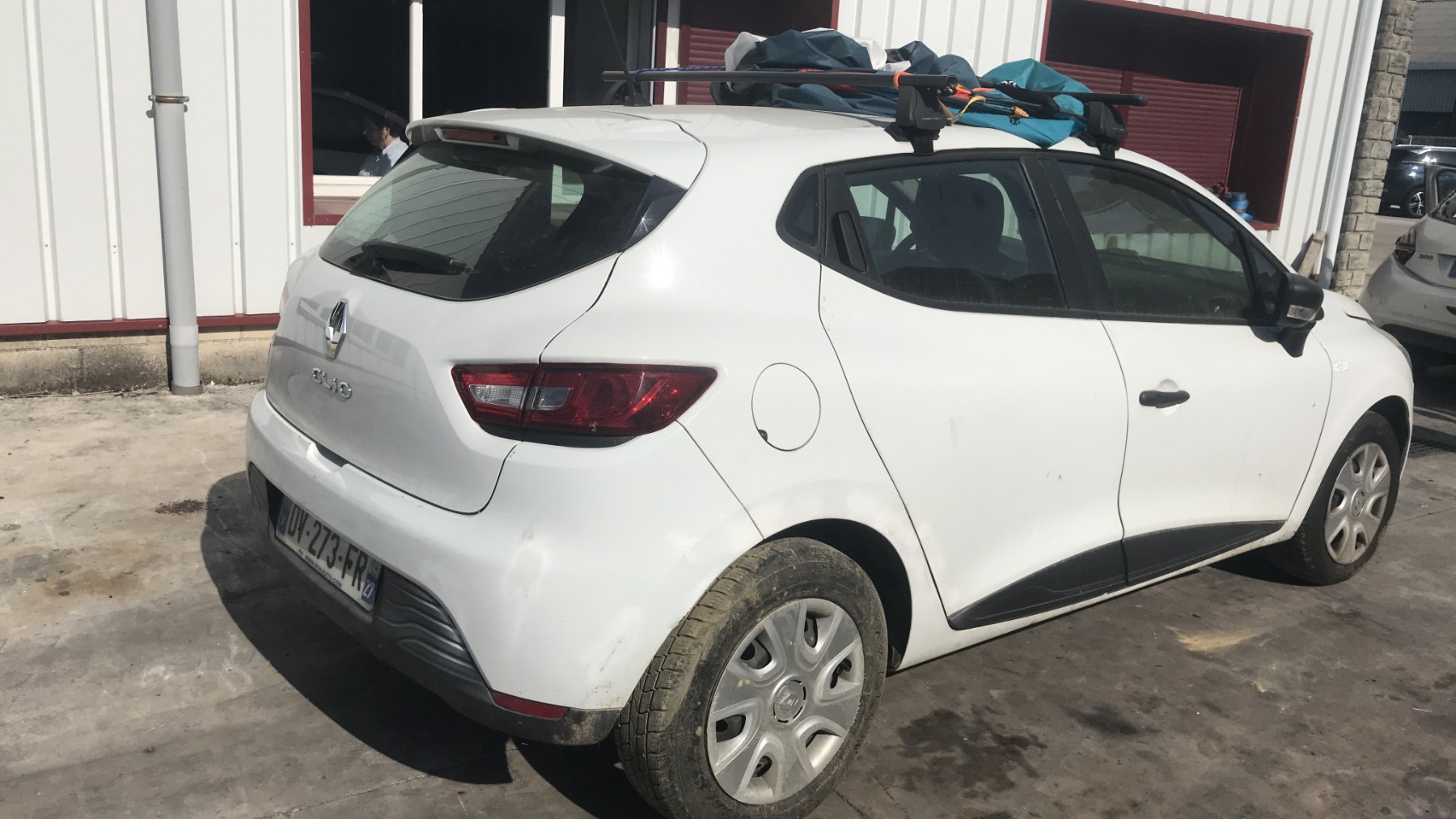 Image RENAULT CLIO 4