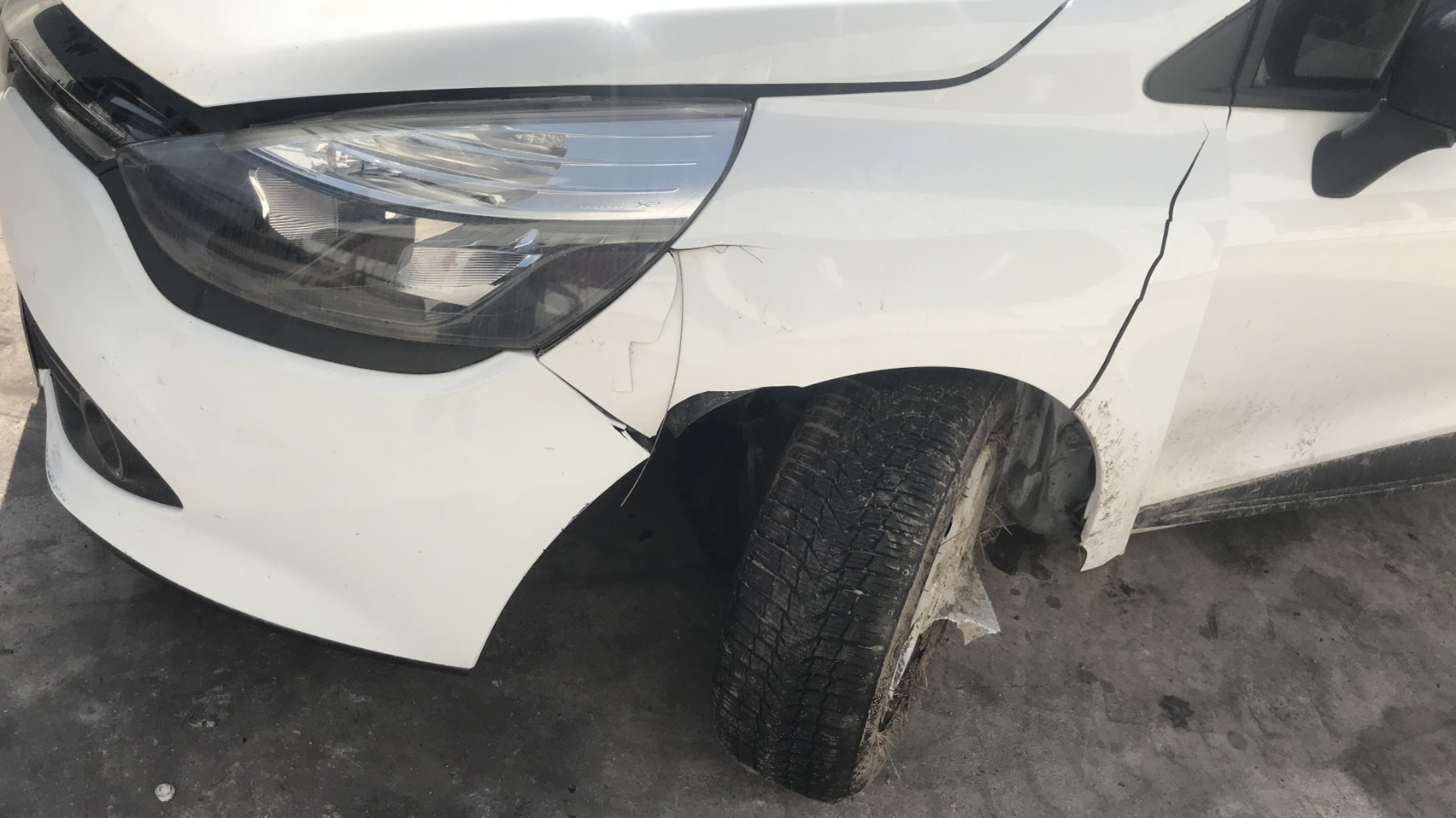 Image RENAULT CLIO 4