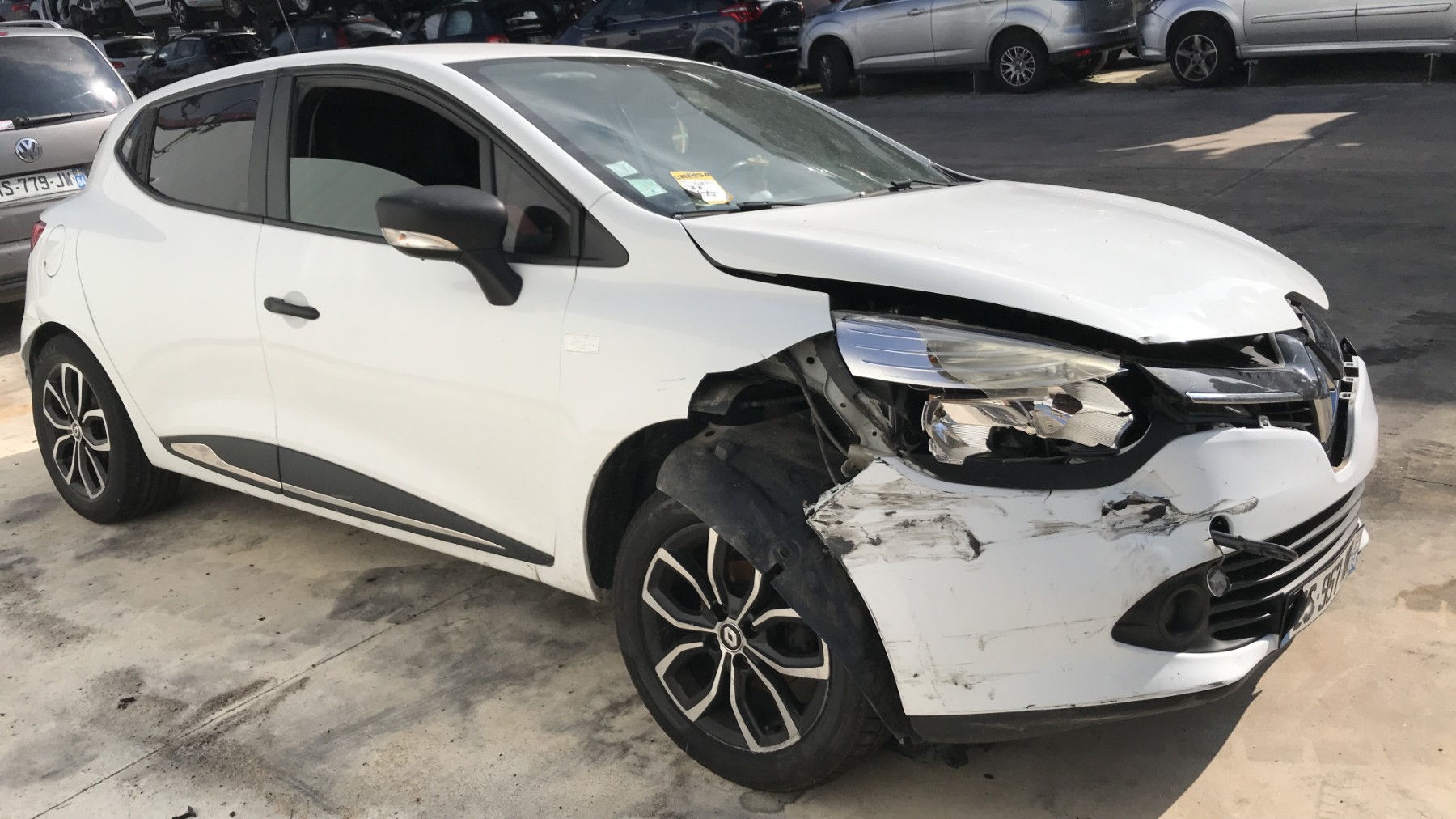 Image RENAULT CLIO 4