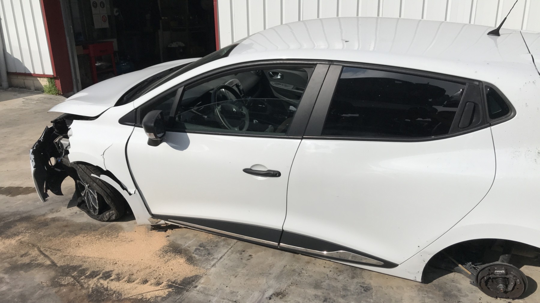 Image RENAULT CLIO 4