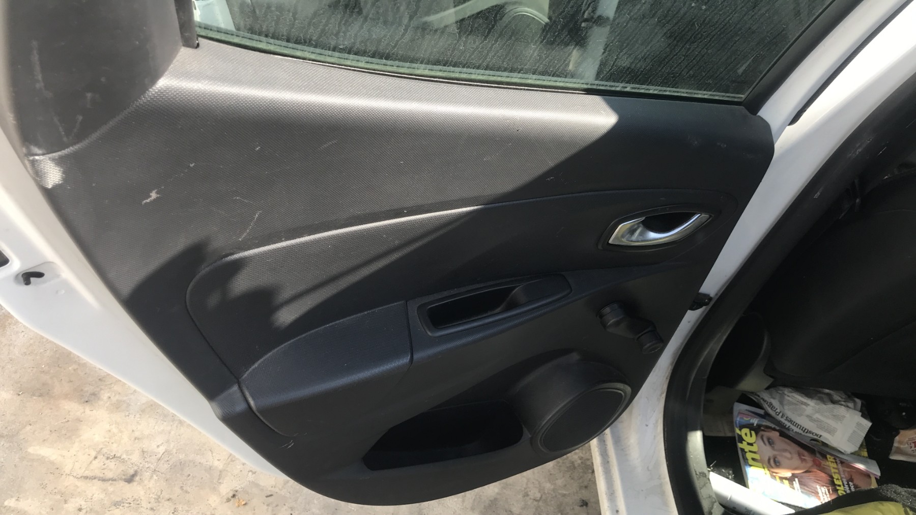 Image RENAULT CLIO 4