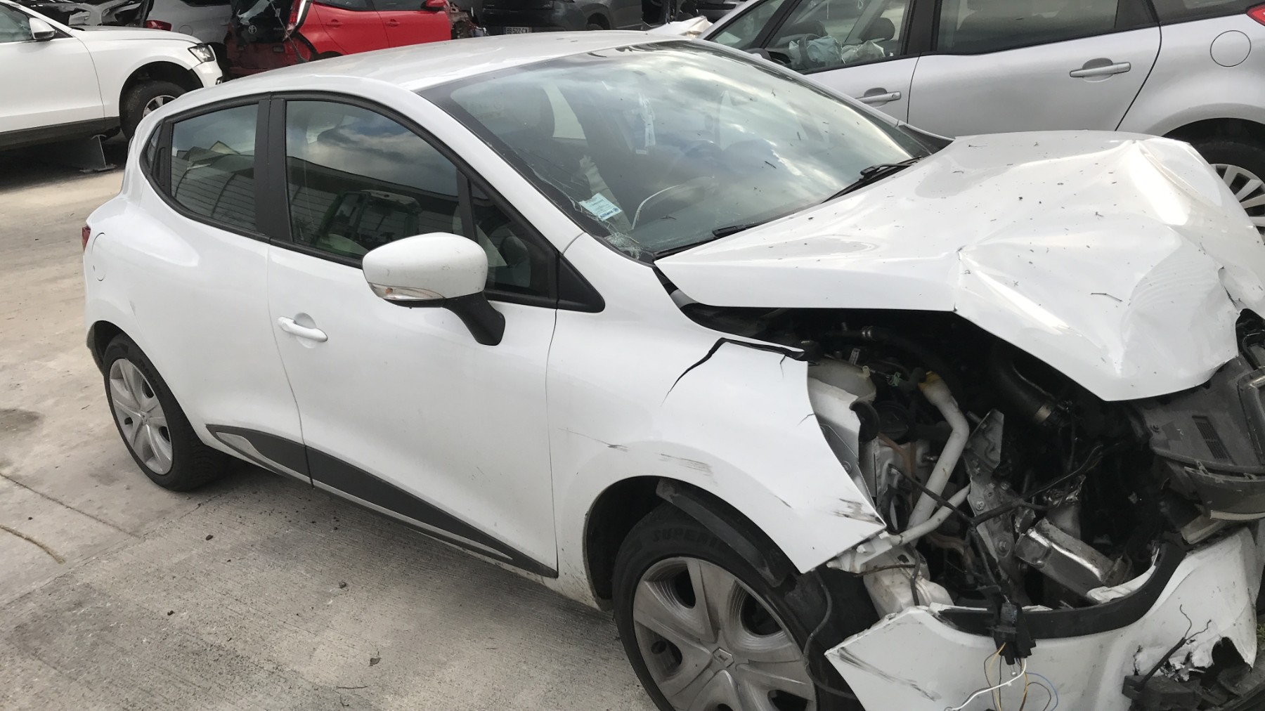 Image RENAULT CLIO 4