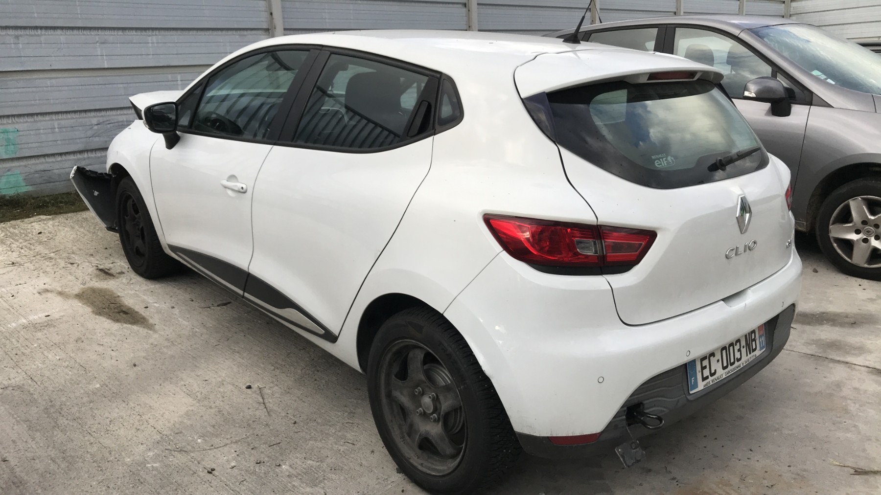 Image RENAULT CLIO 4