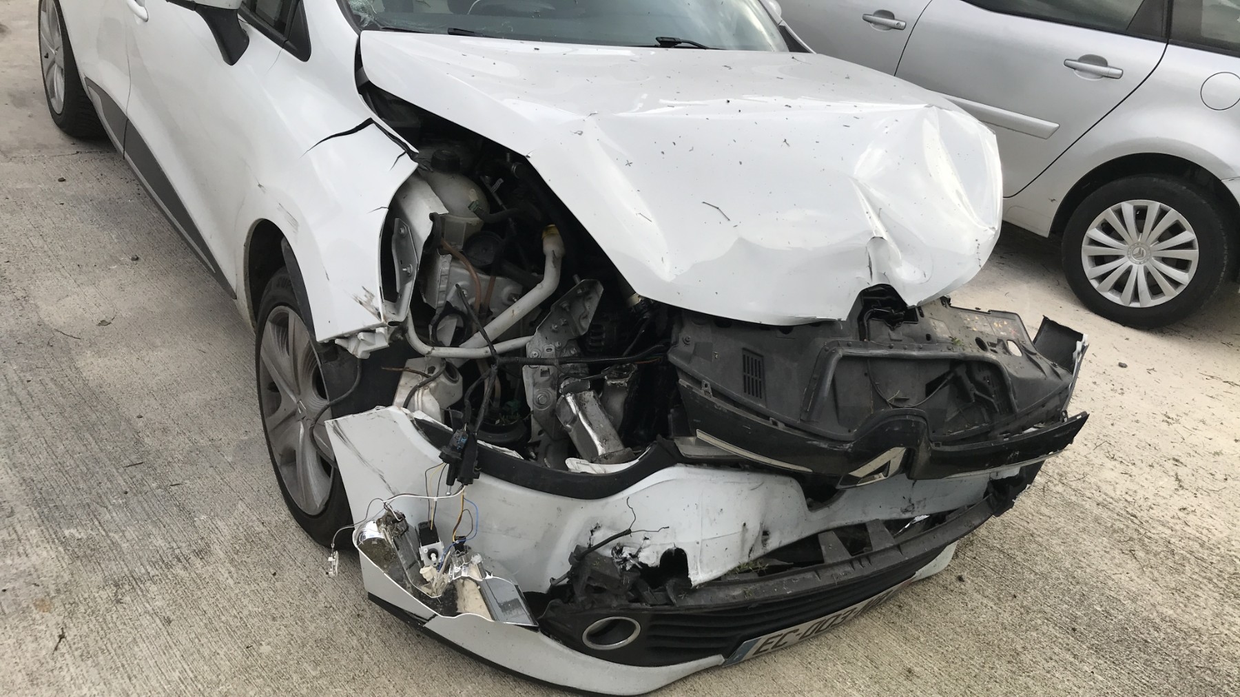 Image RENAULT CLIO 4