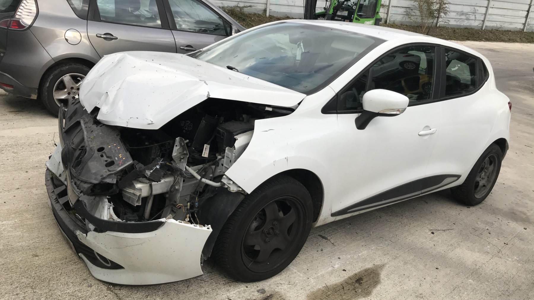 Image RENAULT CLIO 4