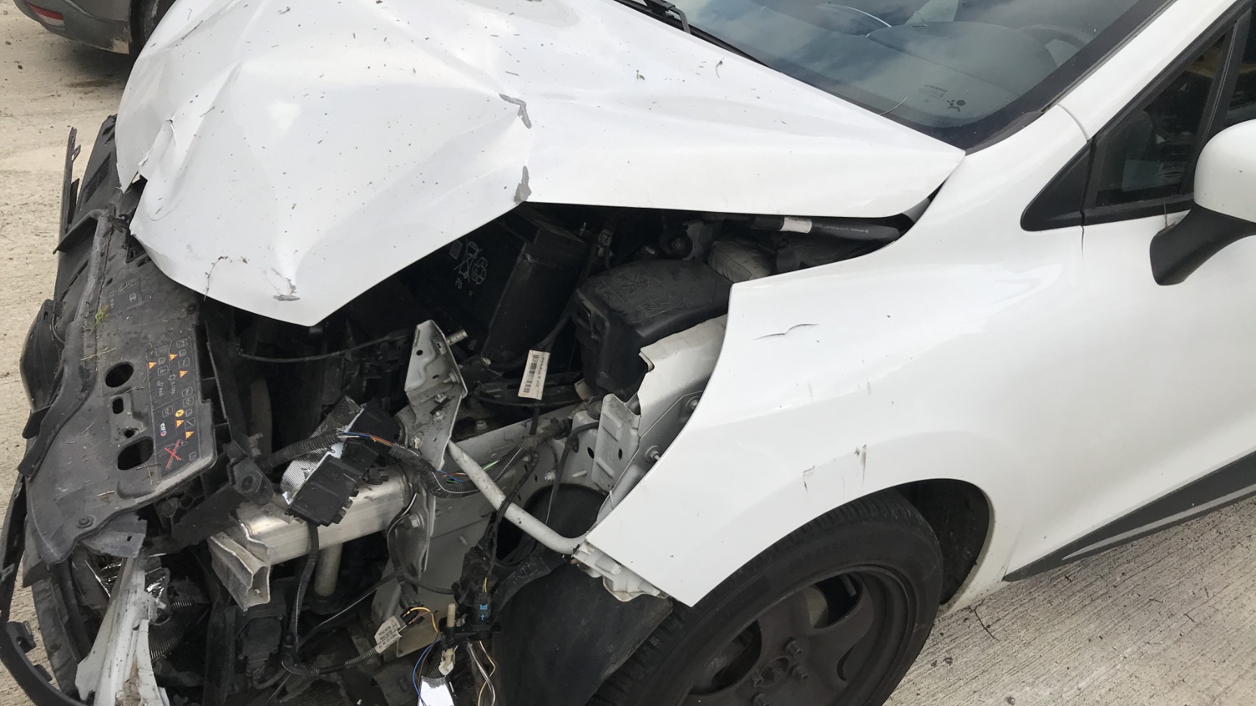 Image RENAULT CLIO 4