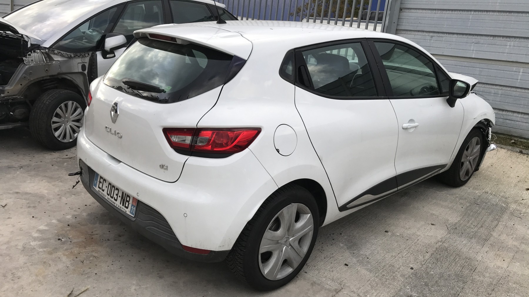 Image RENAULT CLIO 4